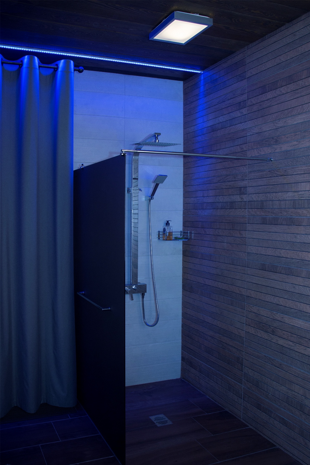 Шале на реке Истра