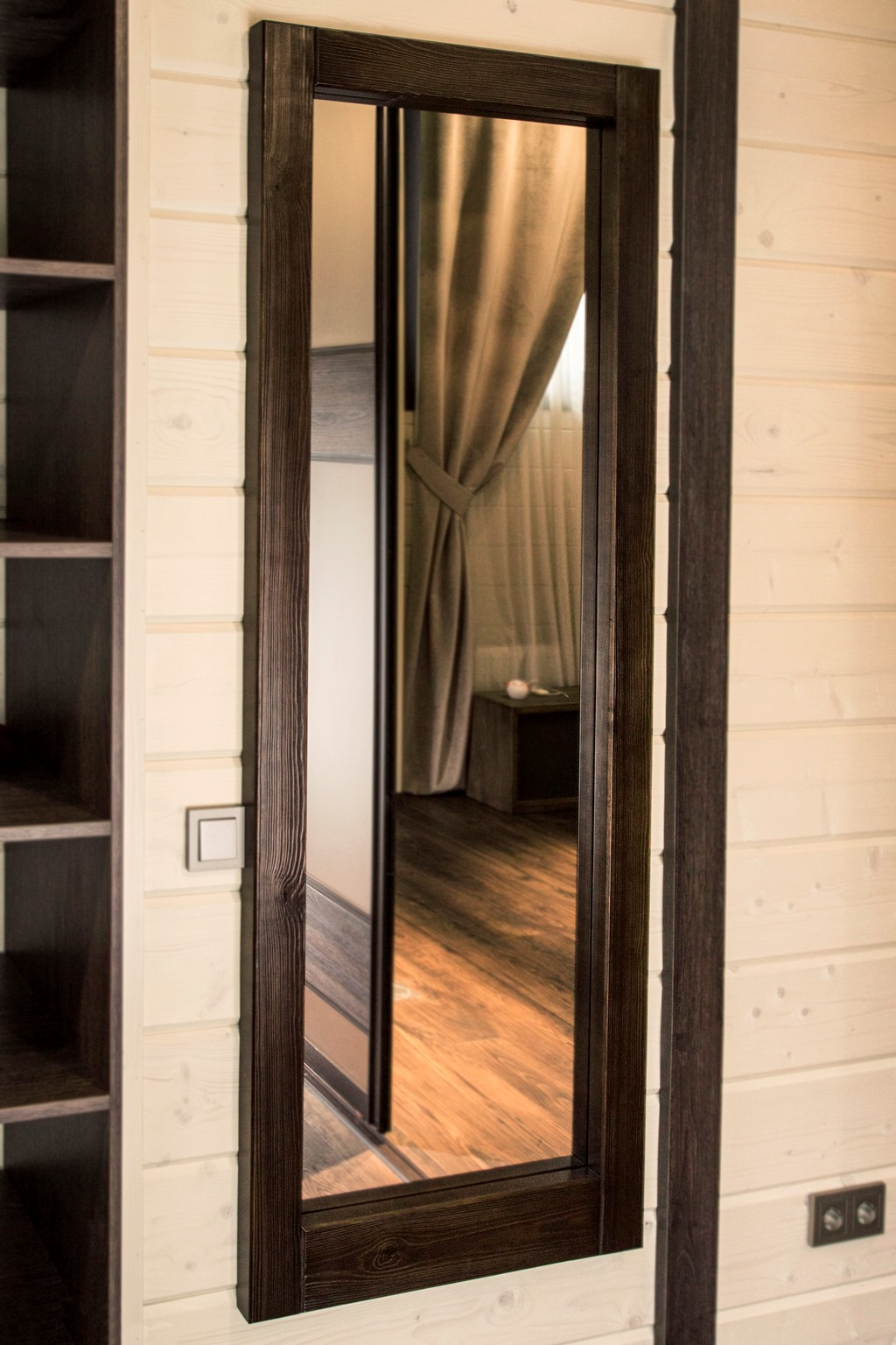 Шале на реке Истра