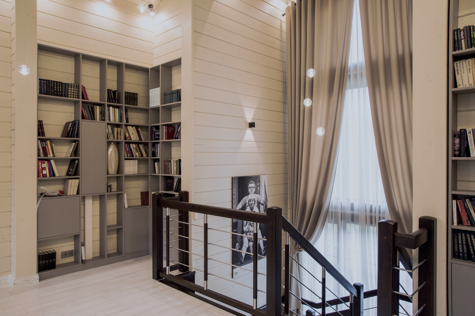 Шале на реке Истра