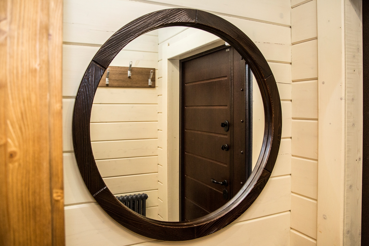 Шале на реке Истра