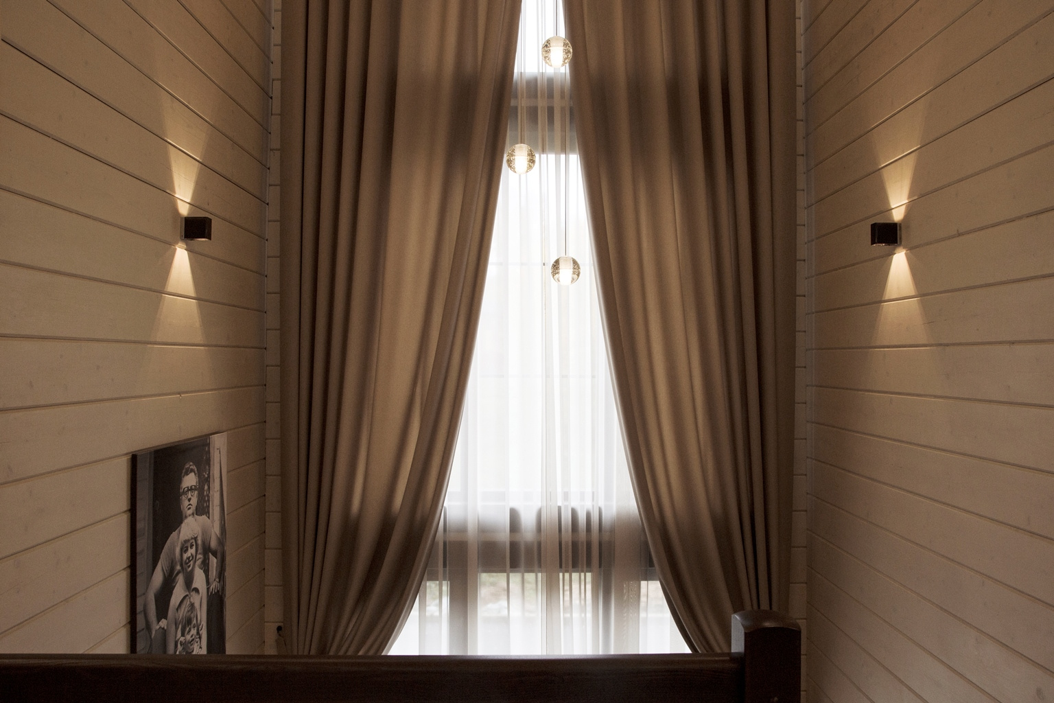 Шале на реке Истра