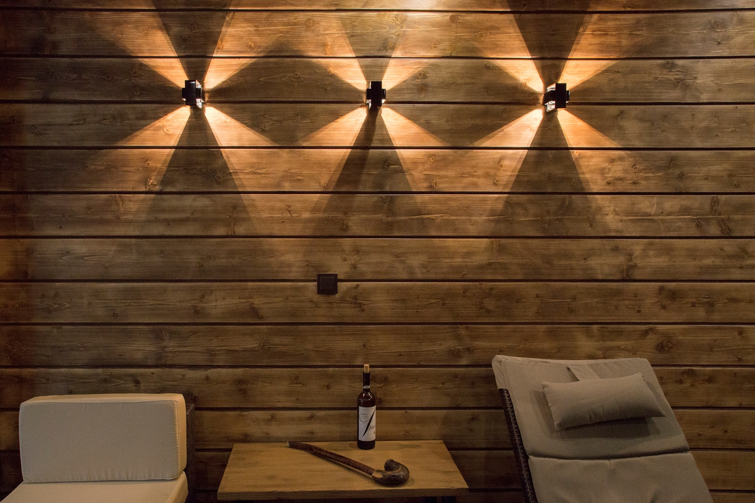 Шале на реке Истра