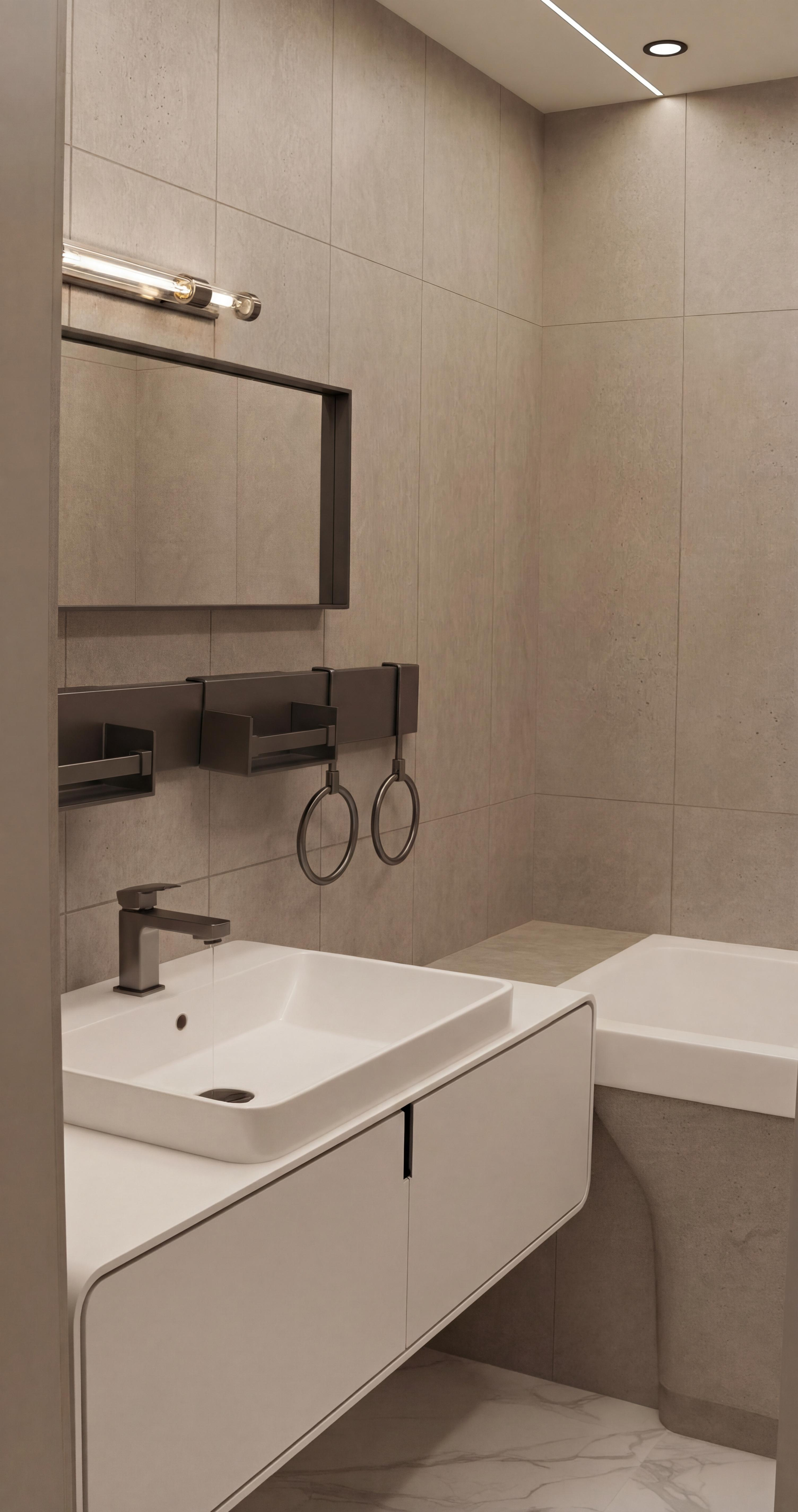 Квартира Юго- Западная