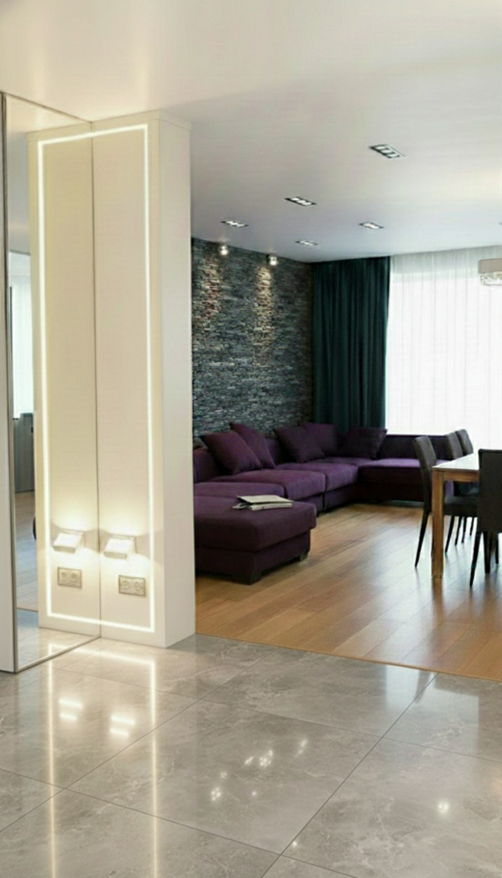 Квартира Юго- Западная