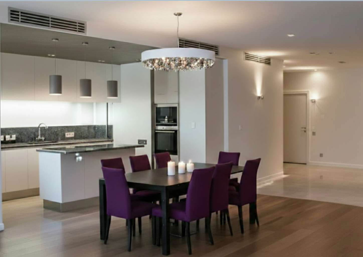 Квартира Юго- Западная