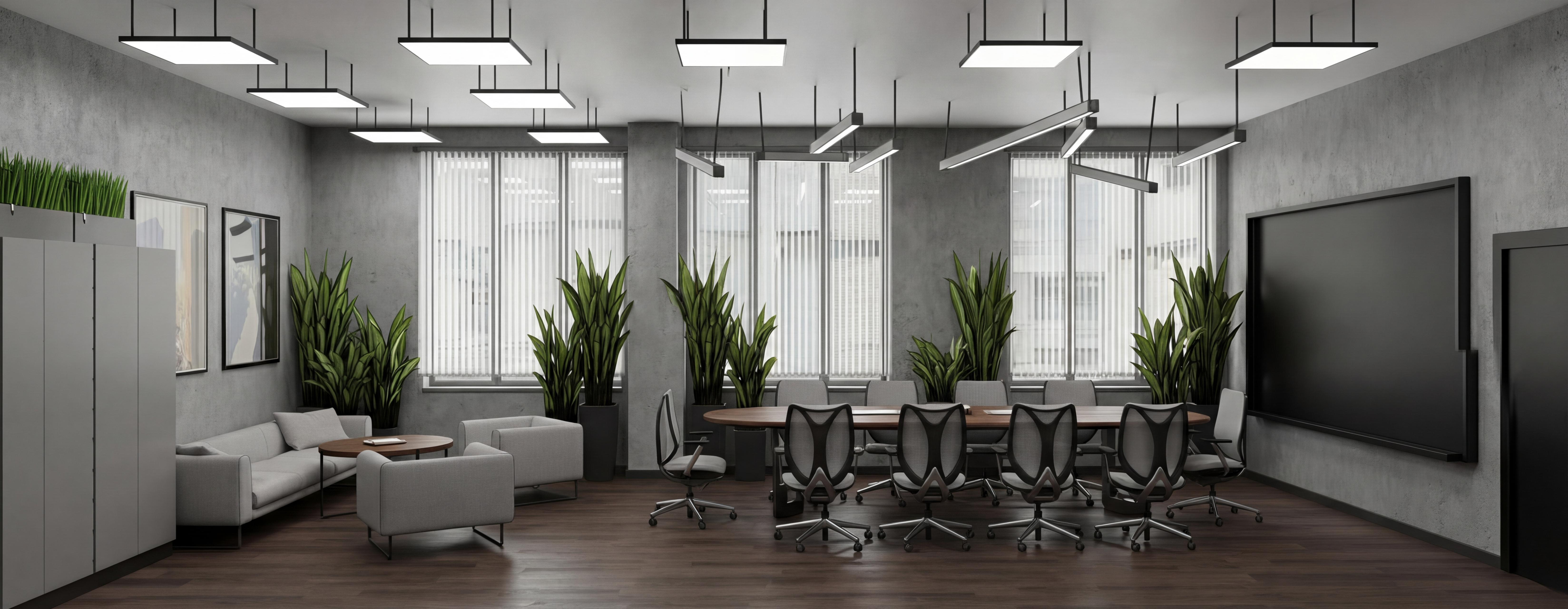 Офис проектировочной компании