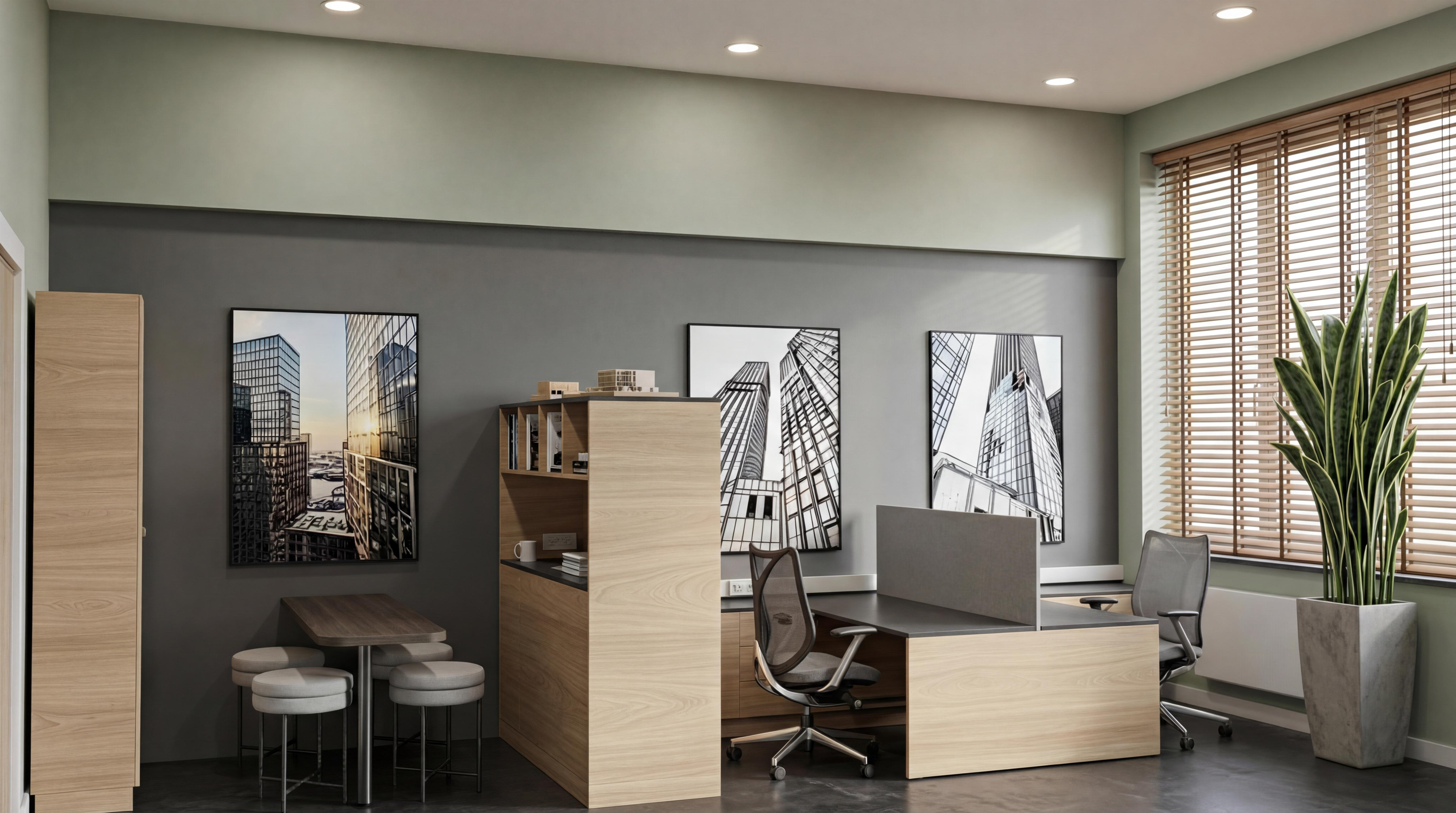 Обложка проекта: Офис проектировочной компании