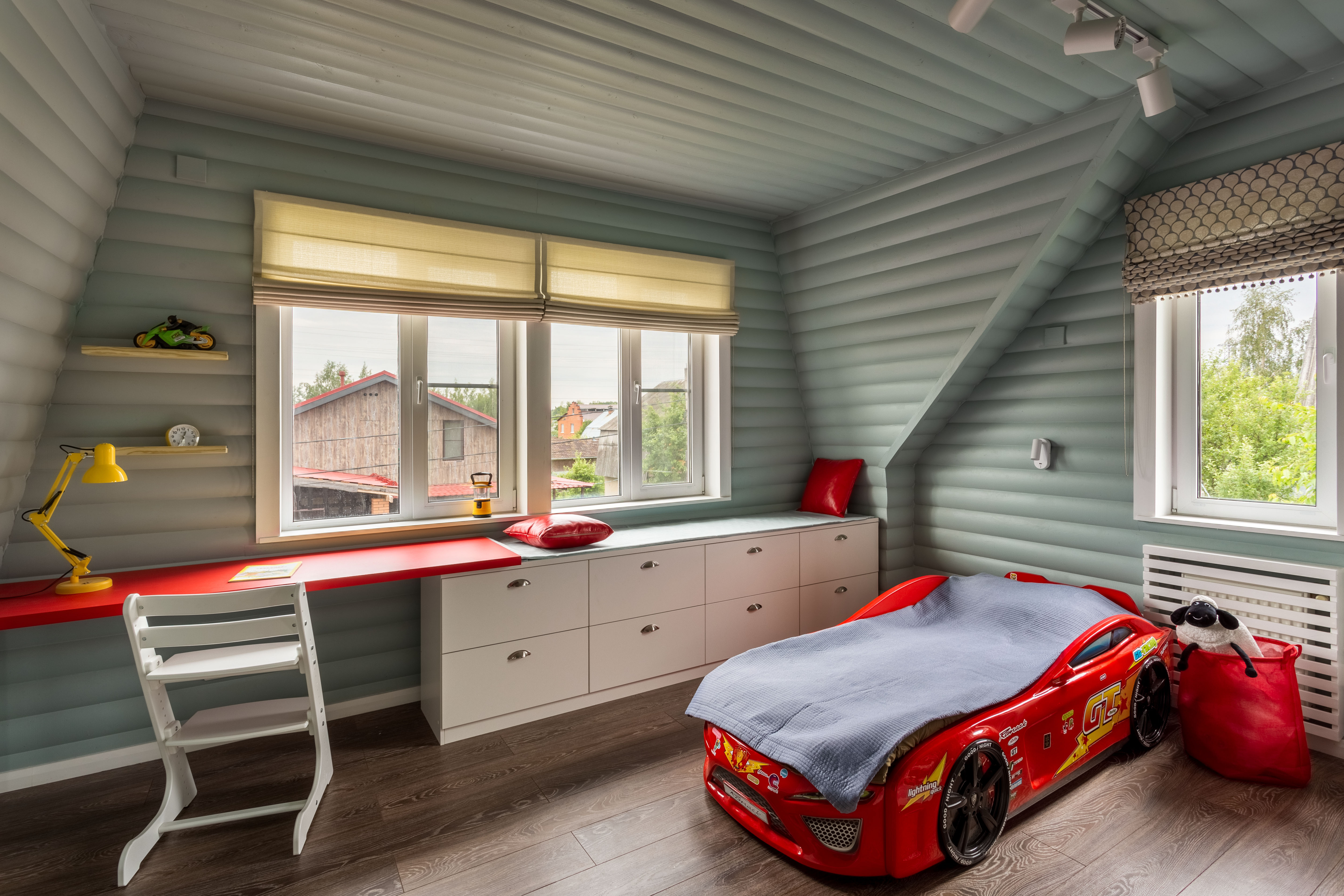 Детская для брата и сестры