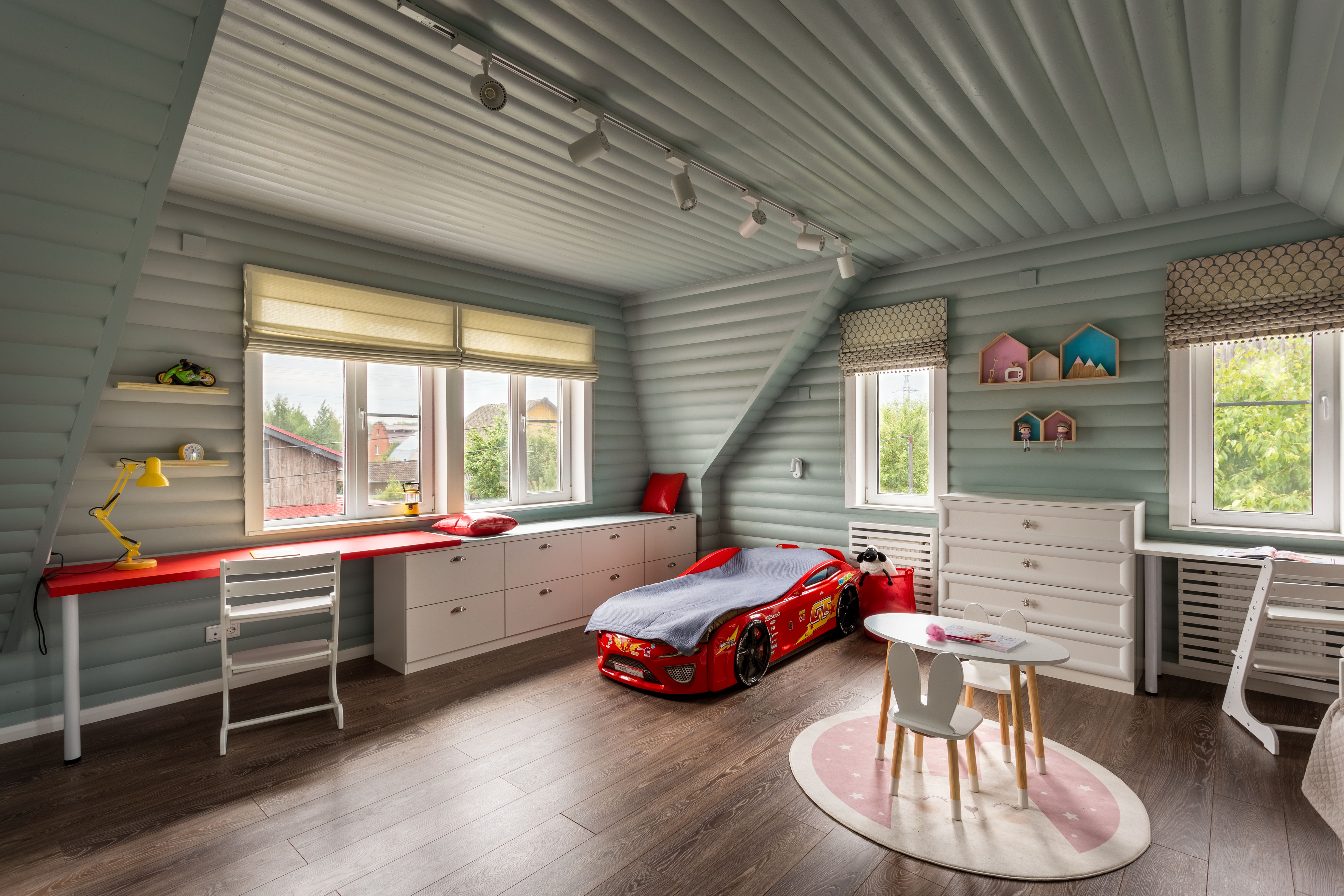 Детская для брата и сестры