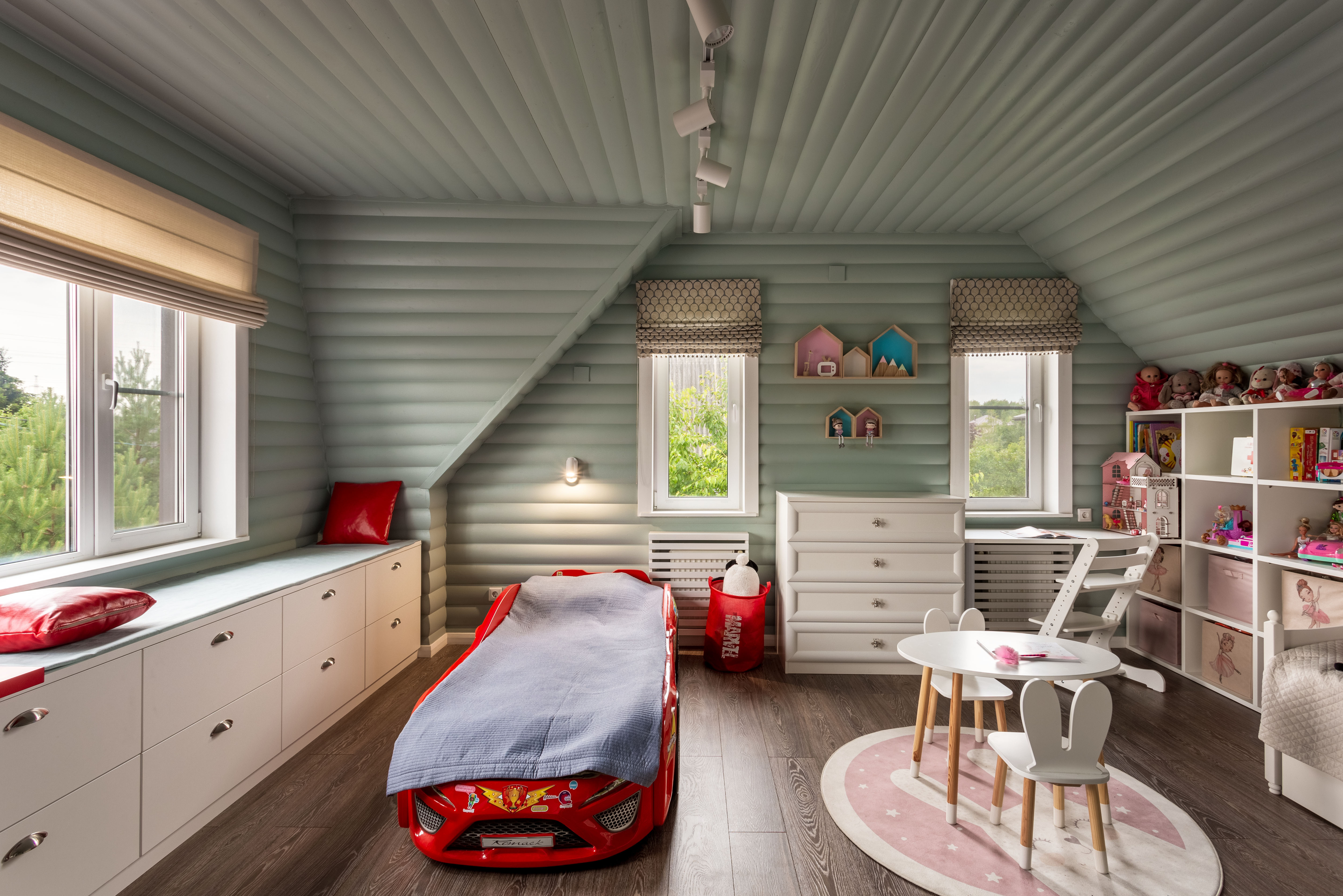 Детская для брата и сестры