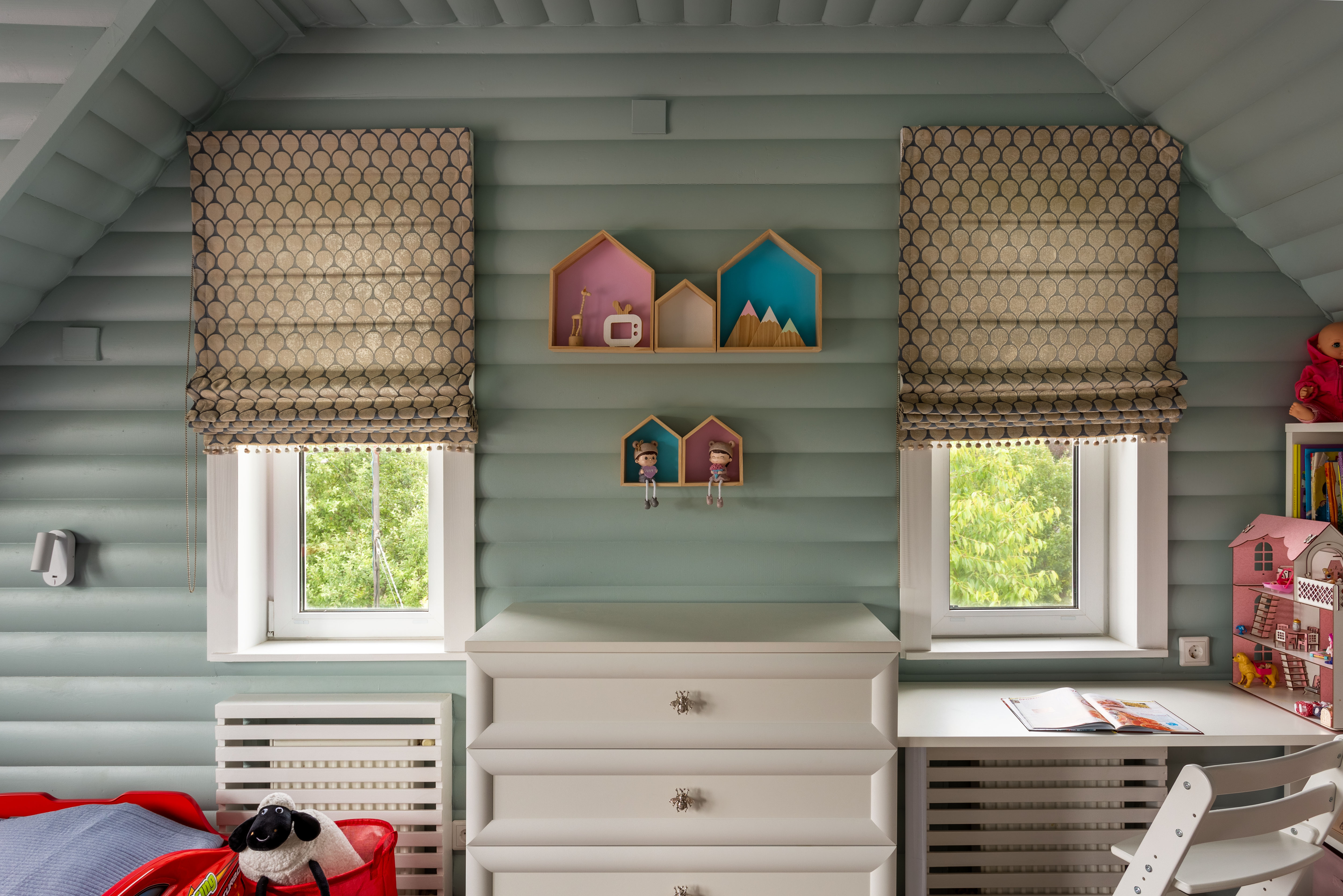 Детская для брата и сестры