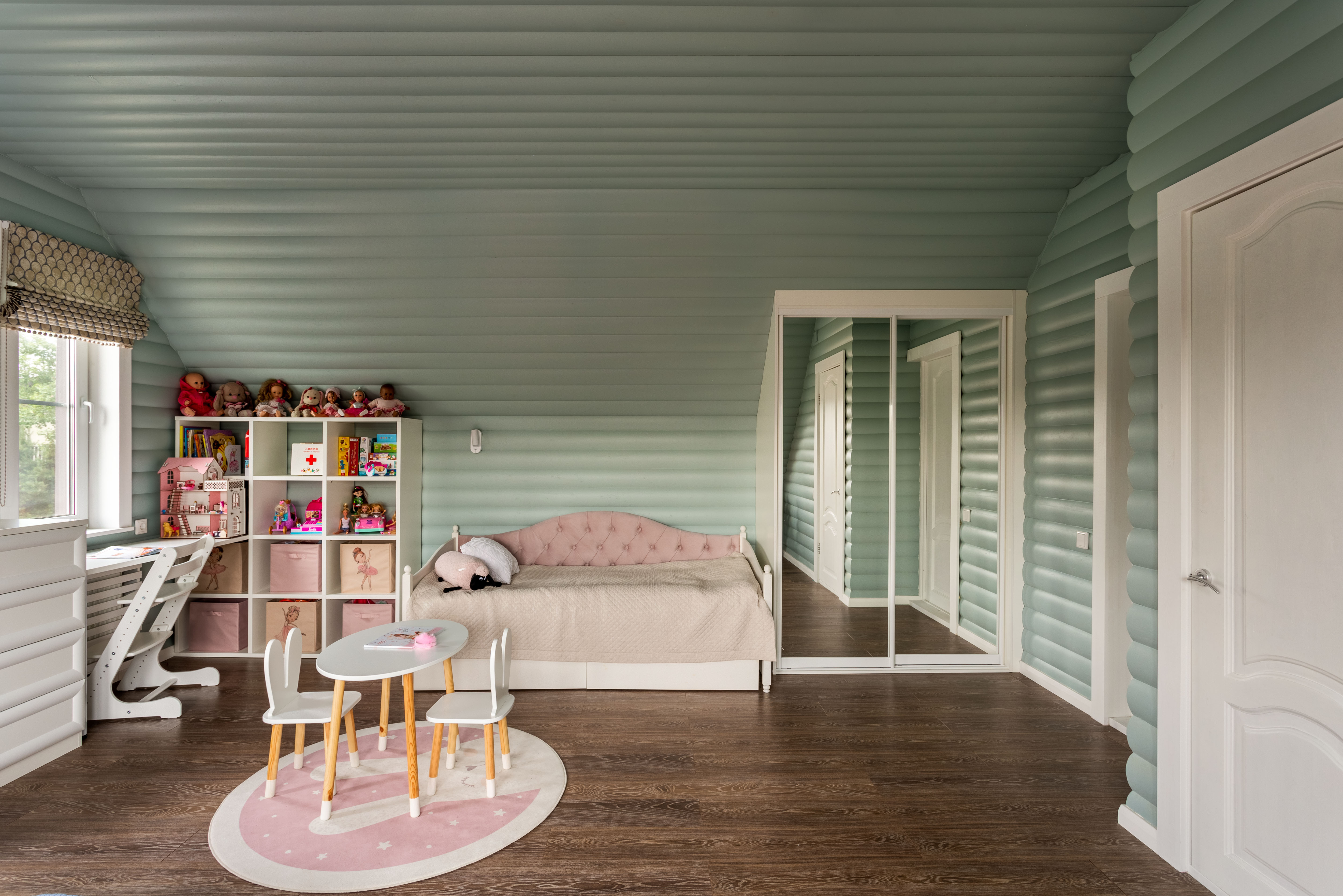 Детская для брата и сестры