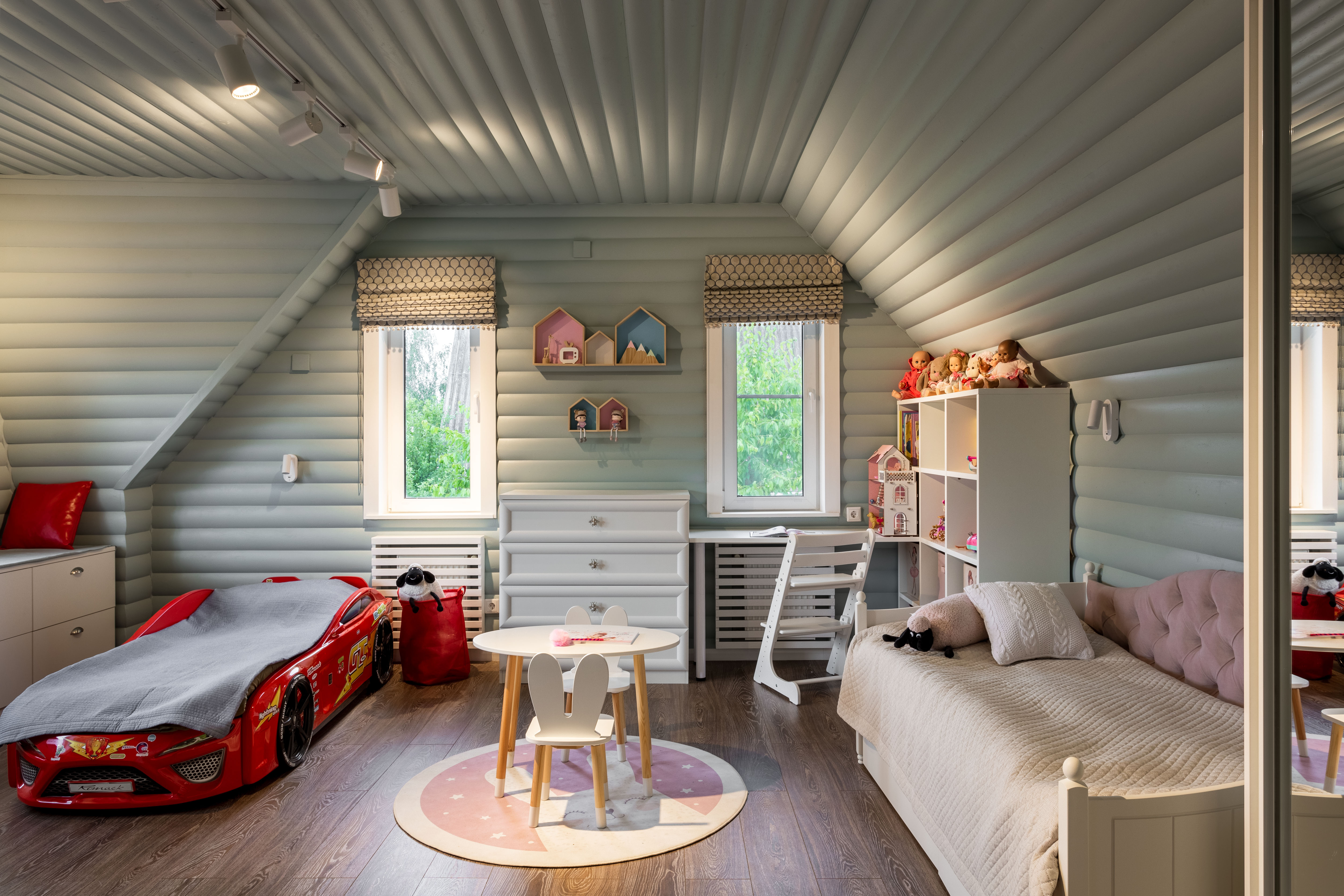 Детская для брата и сестры