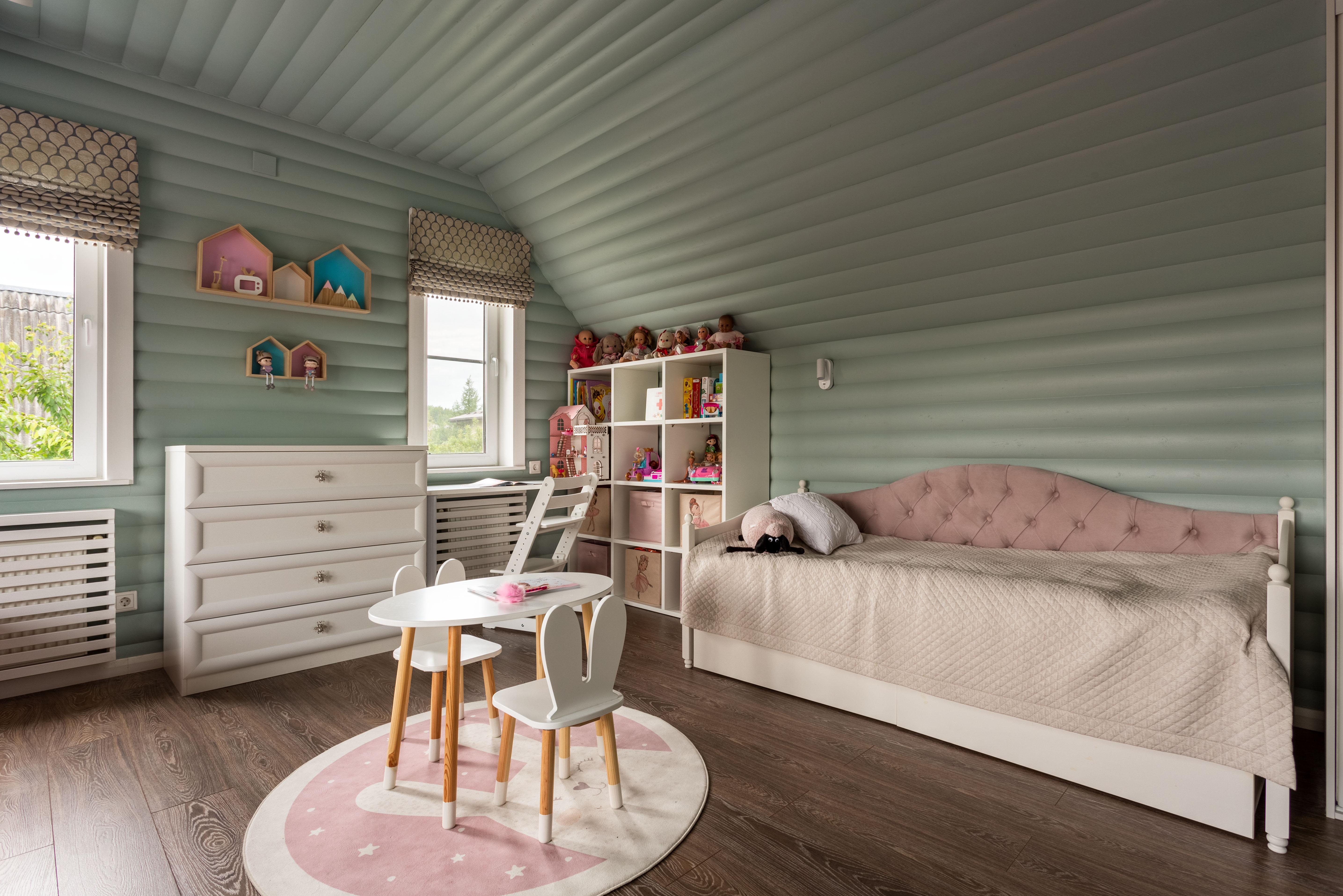 Детская для брата и сестры