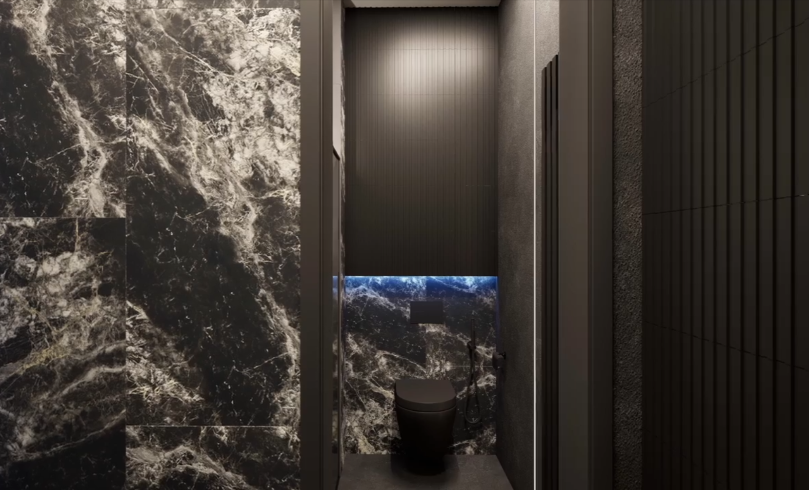 Дискобар и кинотеатр в подвальном помещении в особняке 2300 кв м