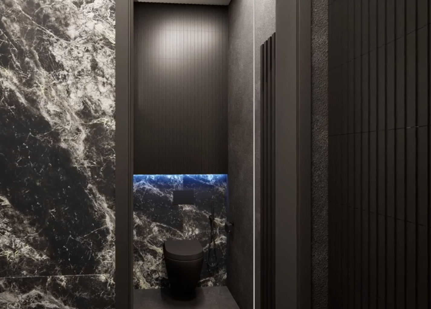 Дискобар и кинотеатр в подвальном помещении в особняке 2300 кв м