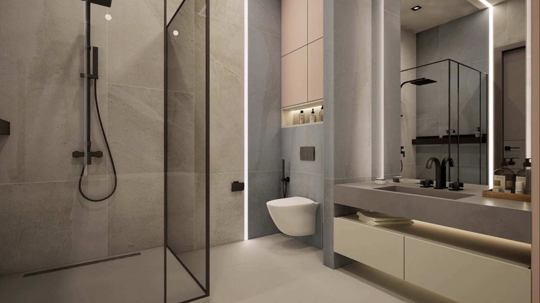 Второй этаж особняка 2300 кв м в дер. Поздняково