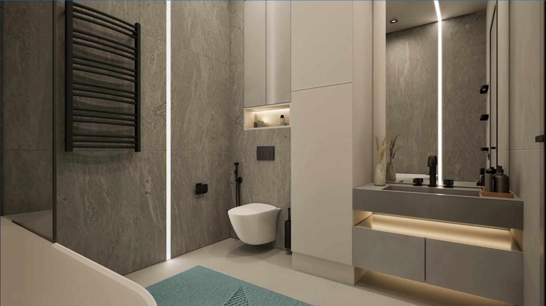 Второй этаж особняка 2300 кв м в дер. Поздняково