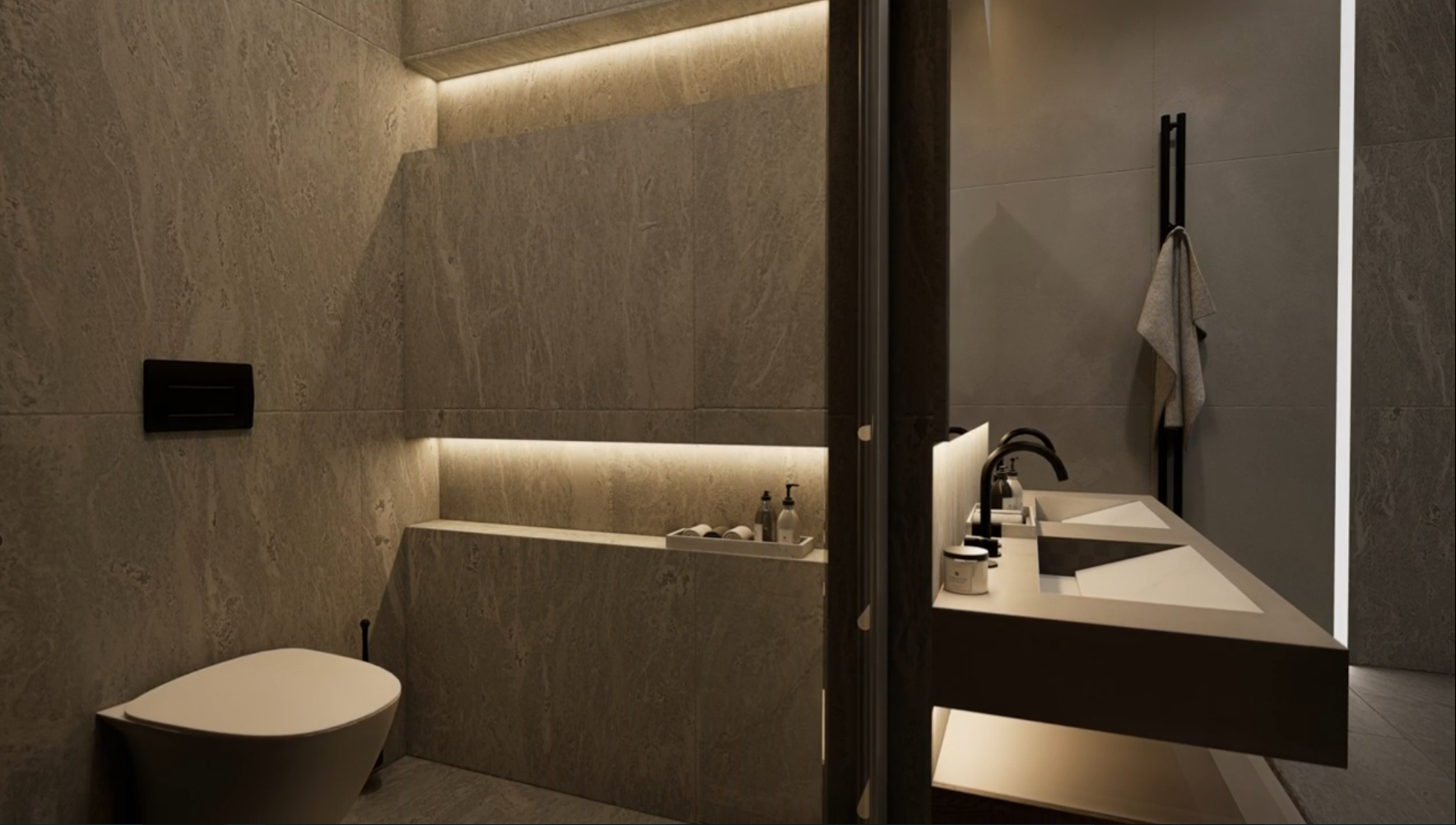 Второй этаж особняка 2300 кв м в дер. Поздняково