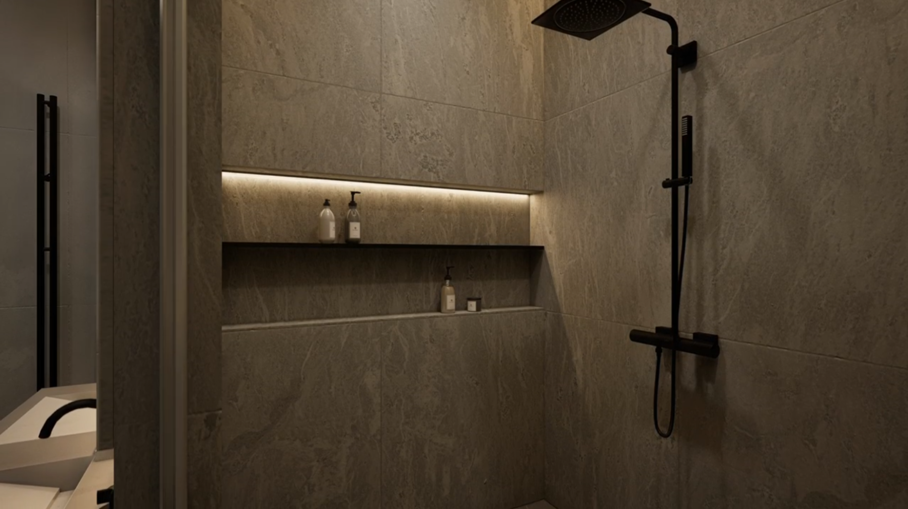 Второй этаж особняка 2300 кв м в дер. Поздняково