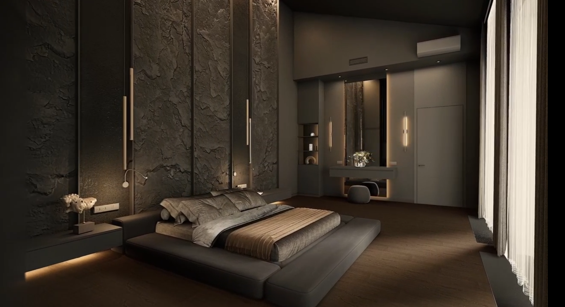 Второй этаж особняка 2300 кв м в дер. Поздняково