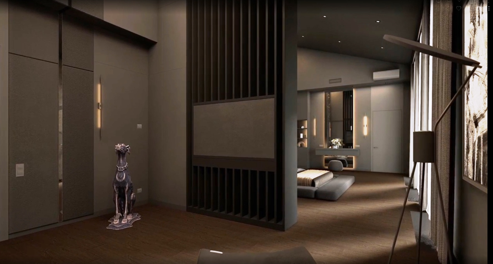 Второй этаж особняка 2300 кв м в дер. Поздняково