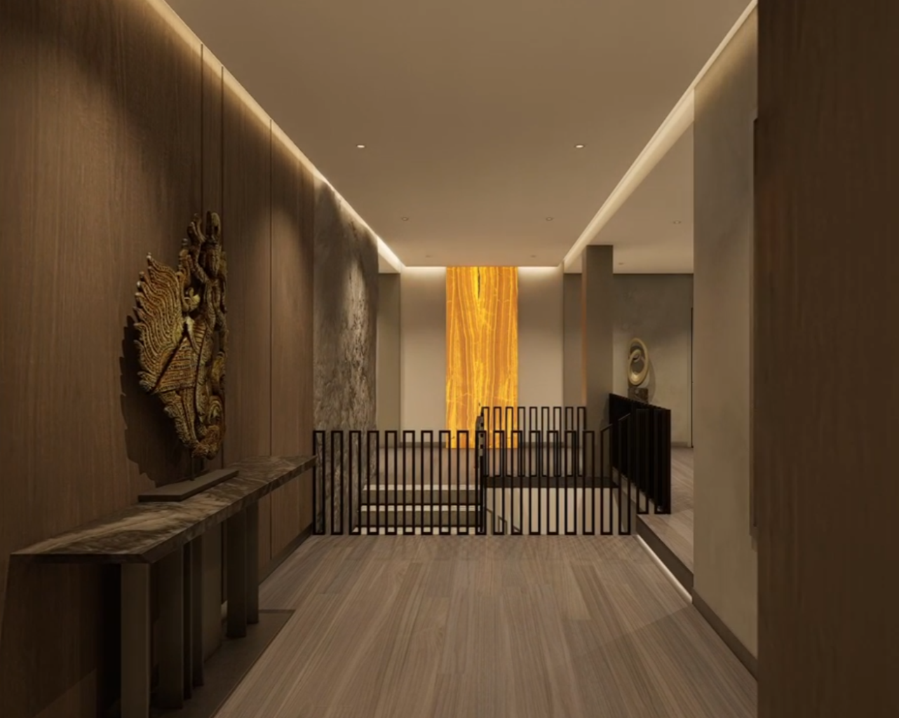 Второй этаж особняка 2300 кв м в дер. Поздняково