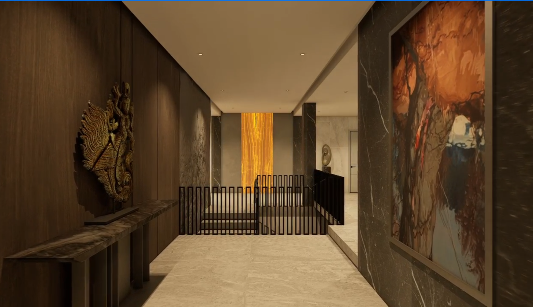 Второй этаж особняка 2300 кв м в дер. Поздняково