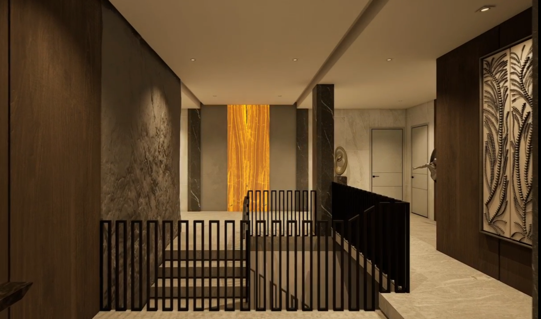 Второй этаж особняка 2300 кв м в дер. Поздняково