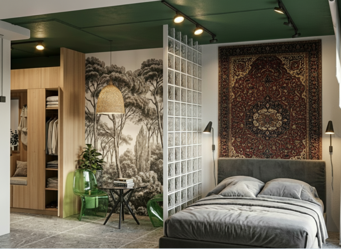 Обложка проекта: Студия ЖК Левел Мичуринский