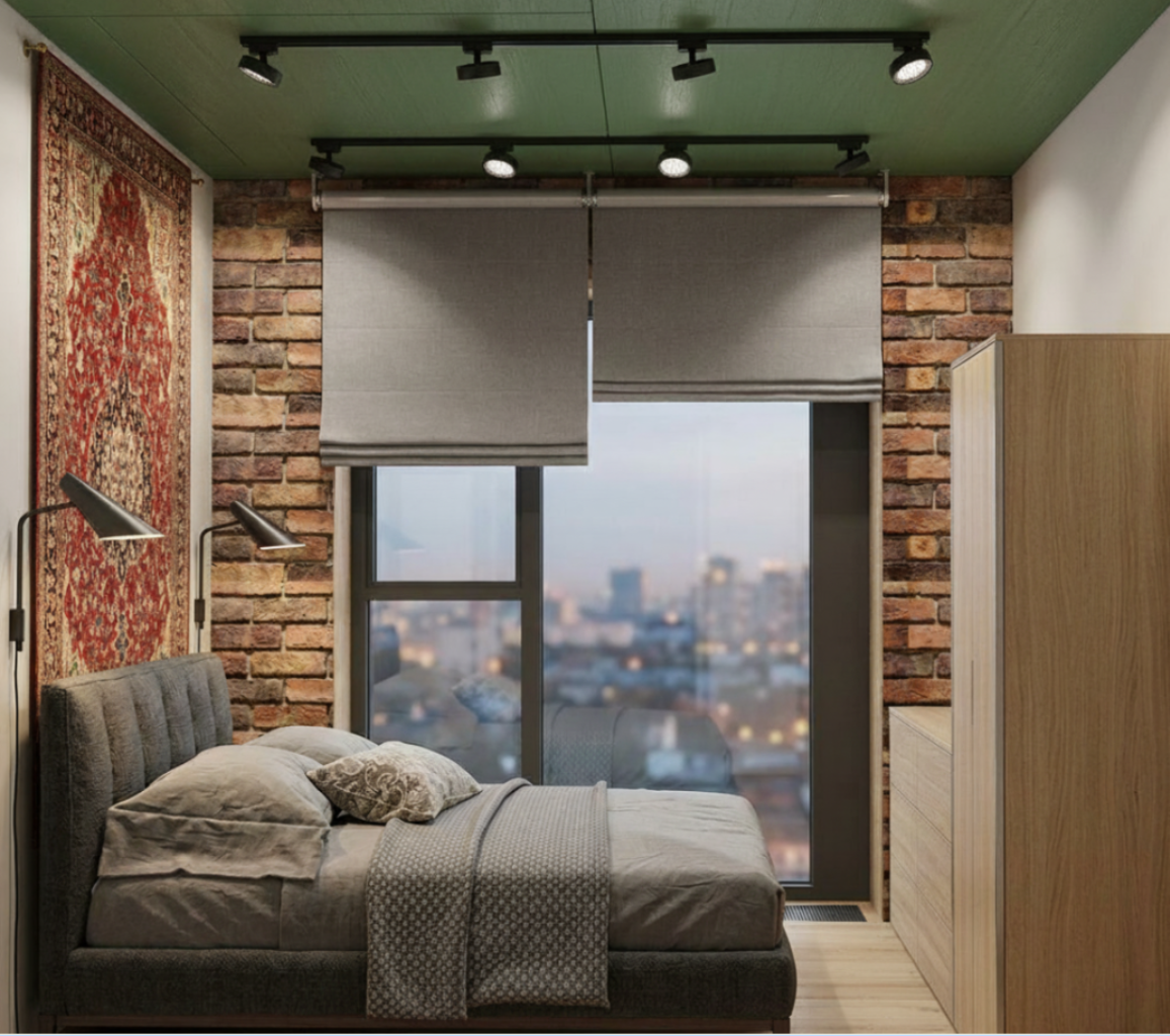 Студия ЖК Левел Мичуринский