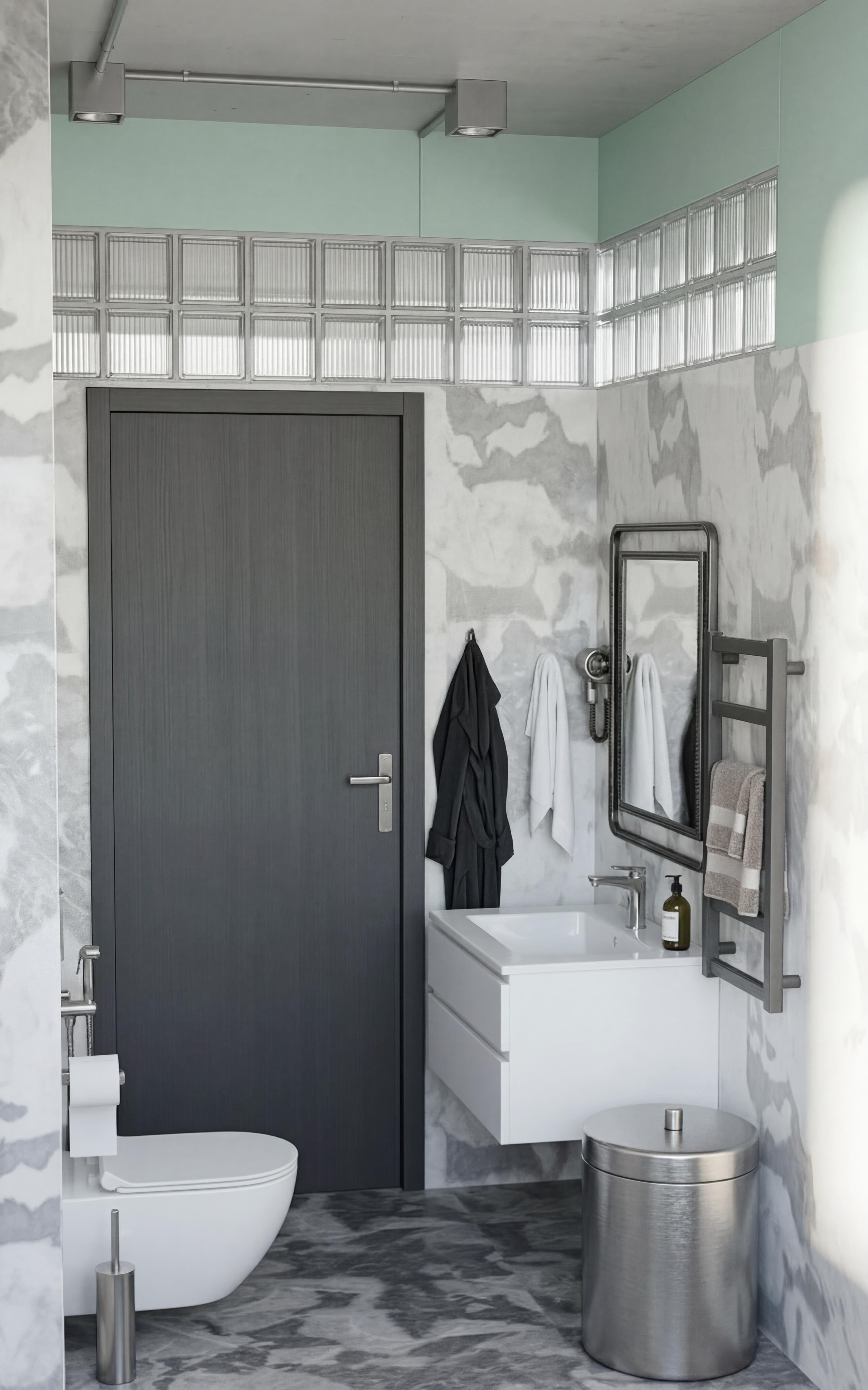 Студия ЖК Левел Мичуринский