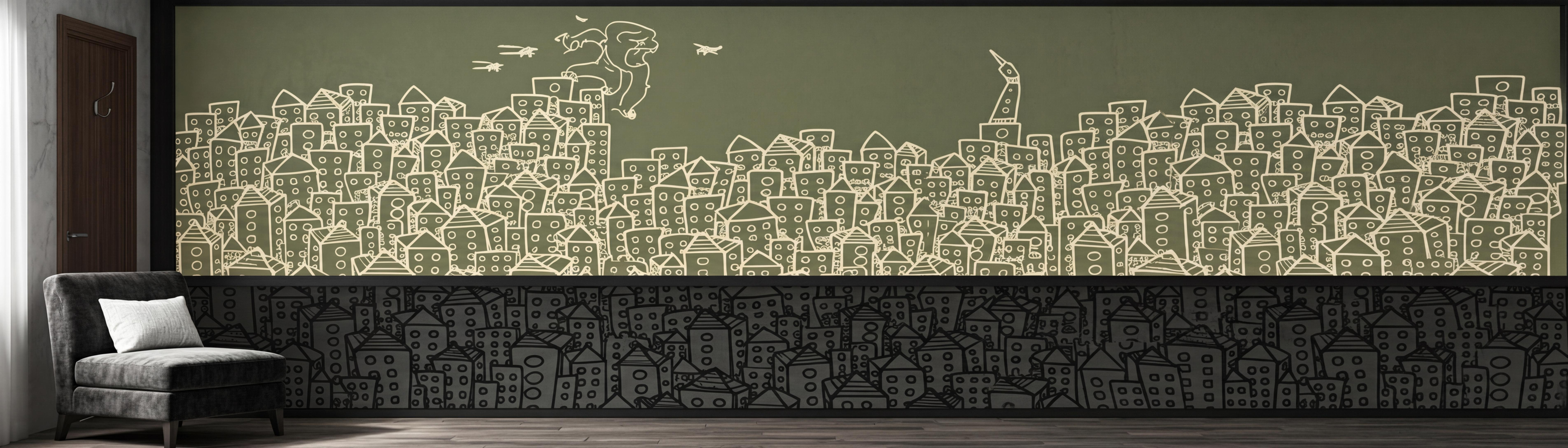 Чердак для творческих детей