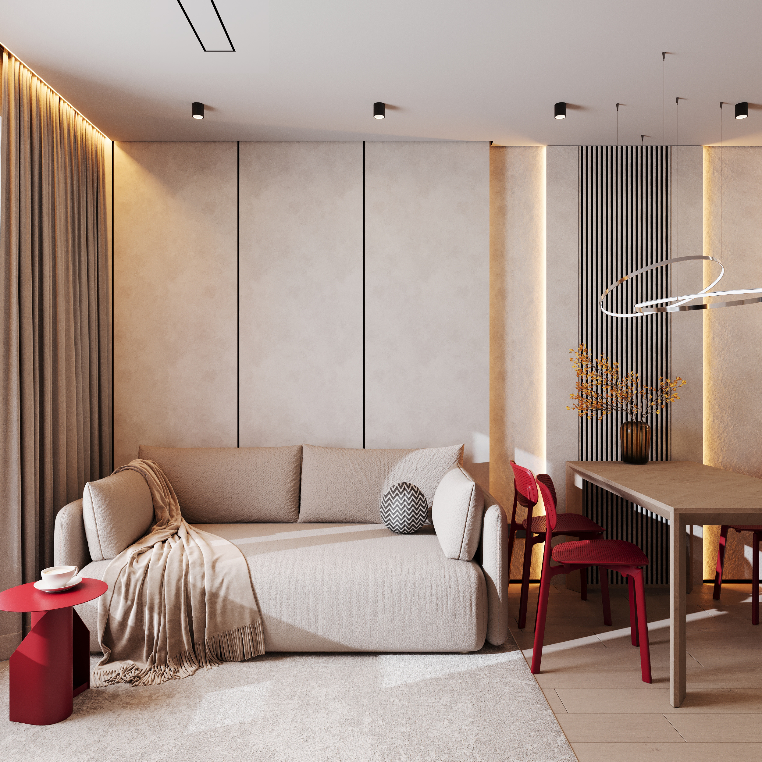 Обложка проекта: ЖК "Прайм"