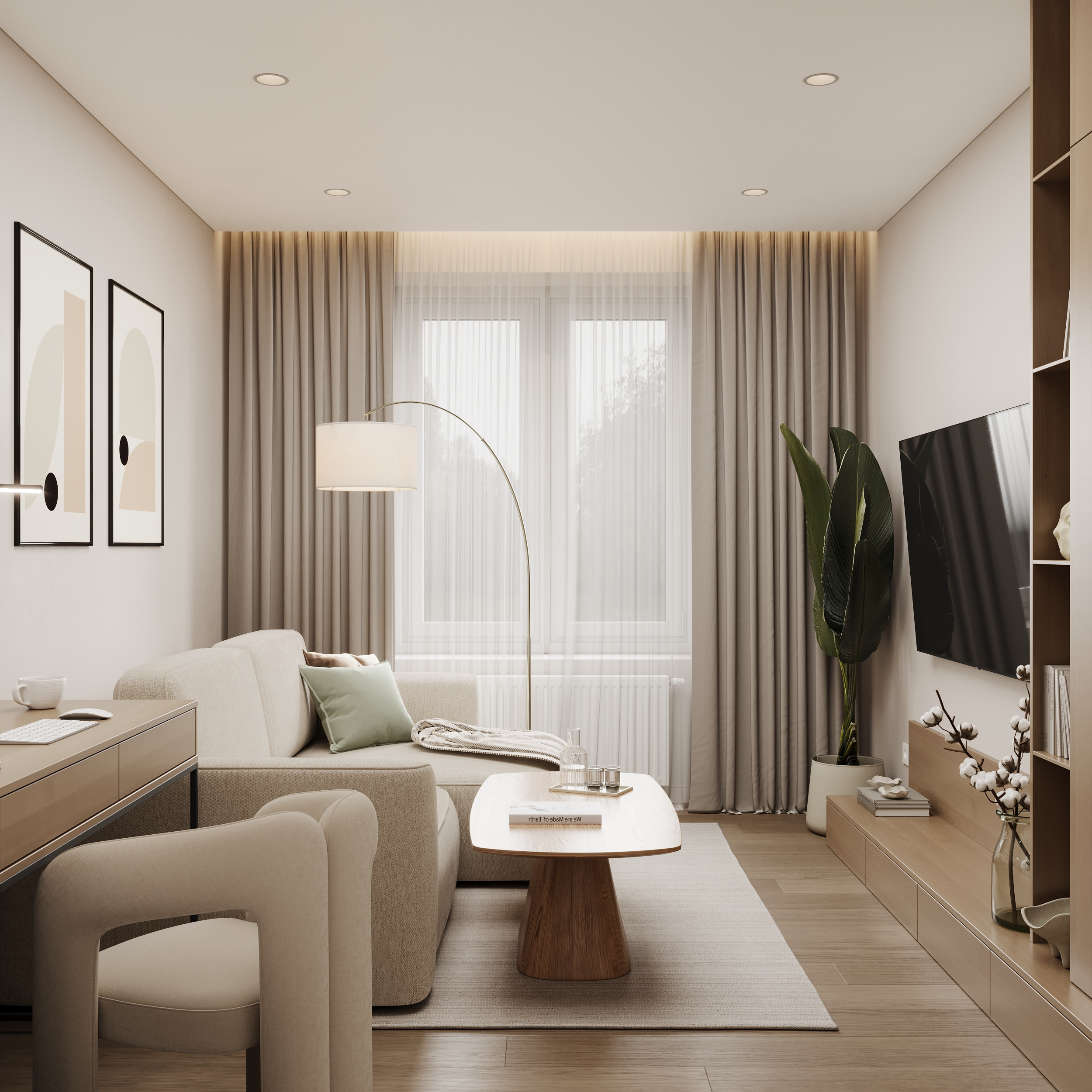 ЖК "Цветы Башкирии"