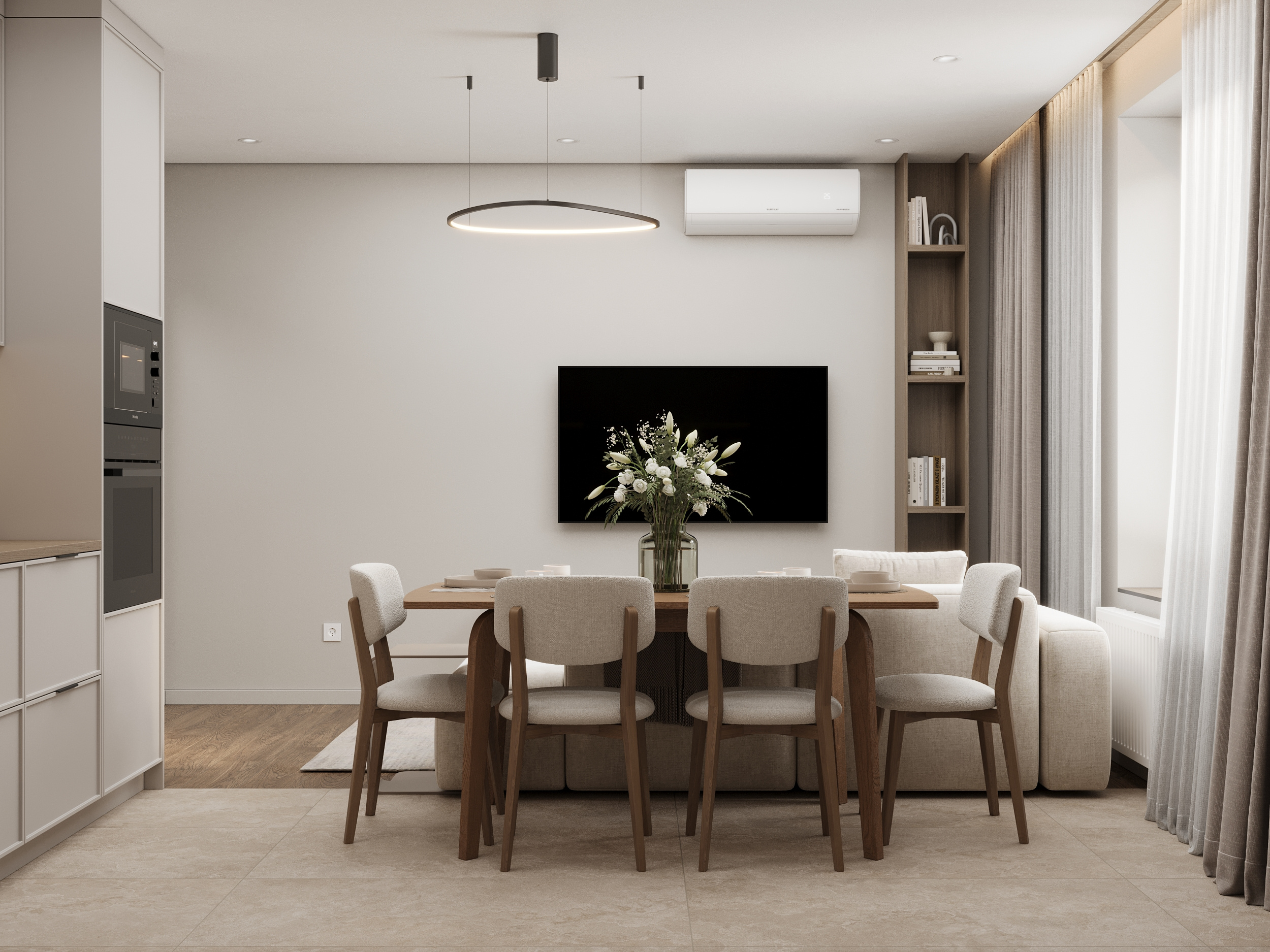 ЖК "Цветы Башкирии"