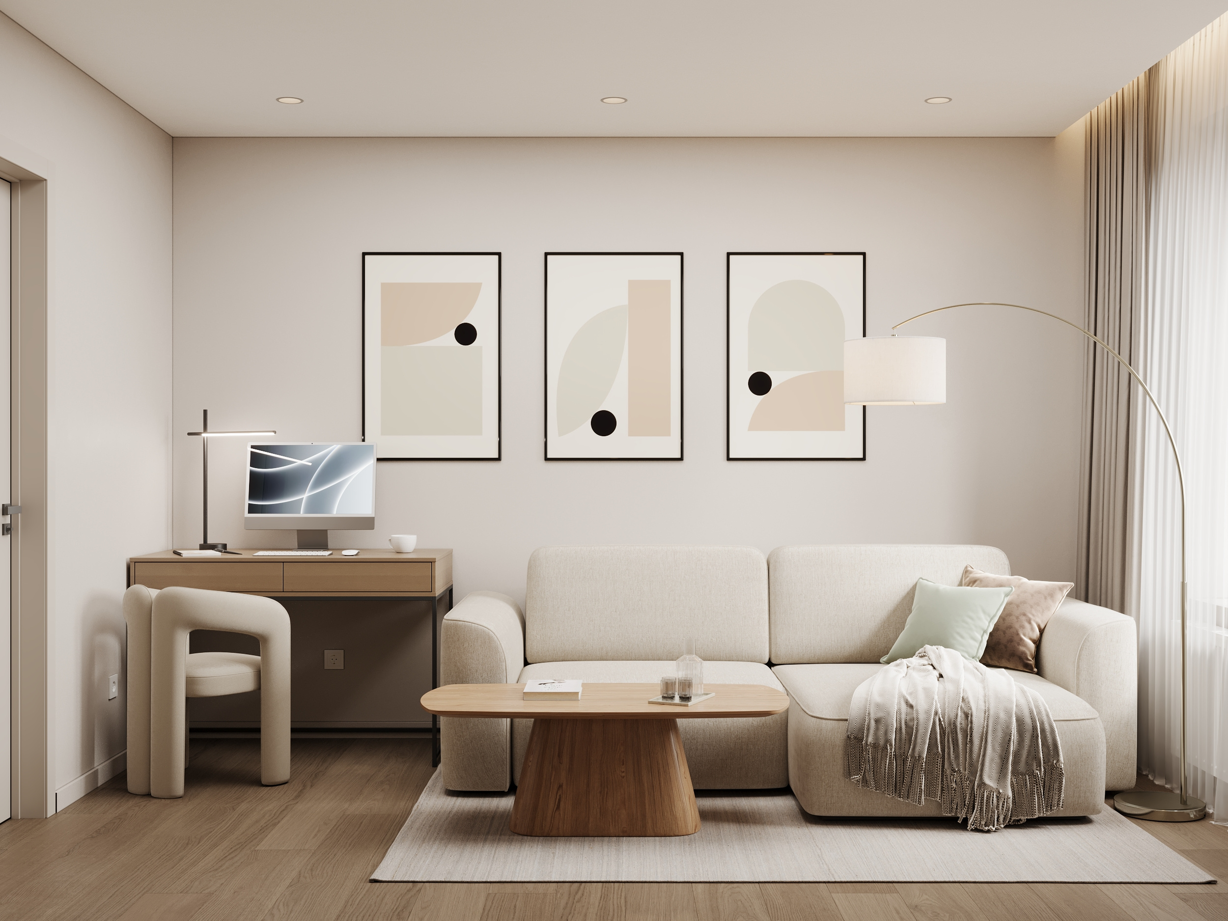 ЖК "Цветы Башкирии"