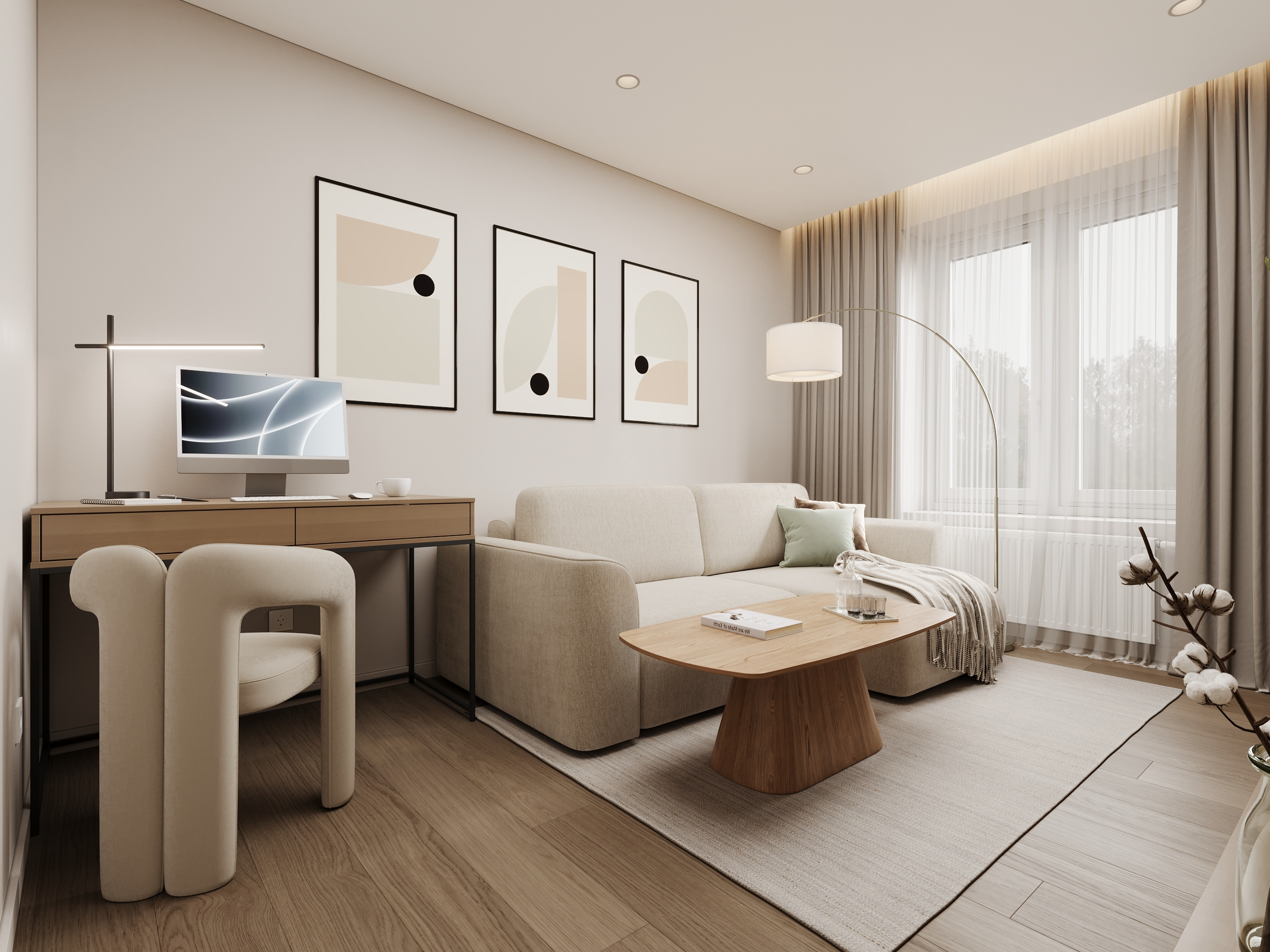 ЖК "Цветы Башкирии"