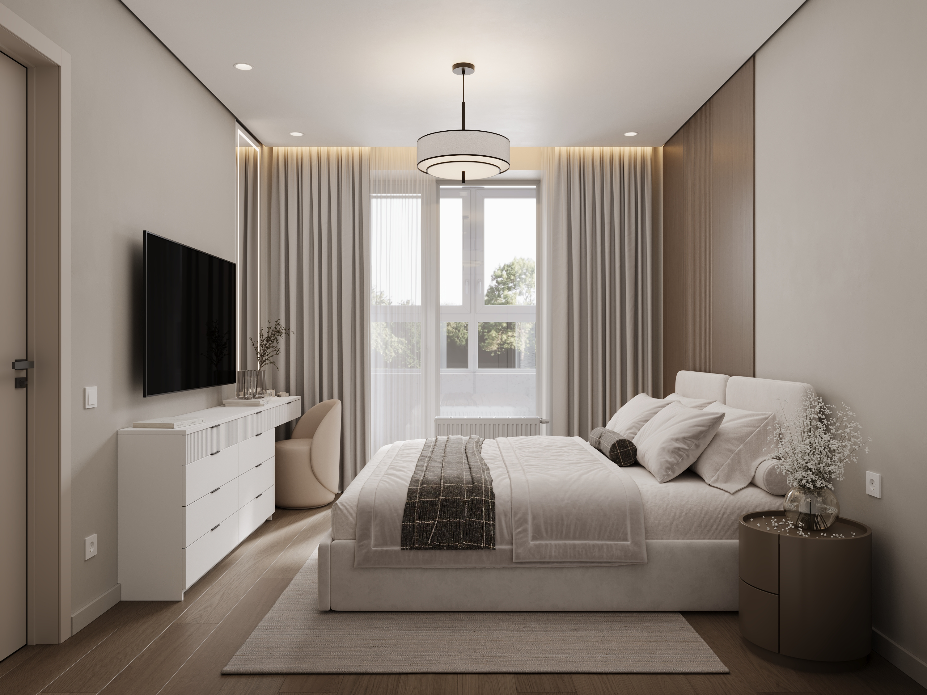 ЖК "Цветы Башкирии"