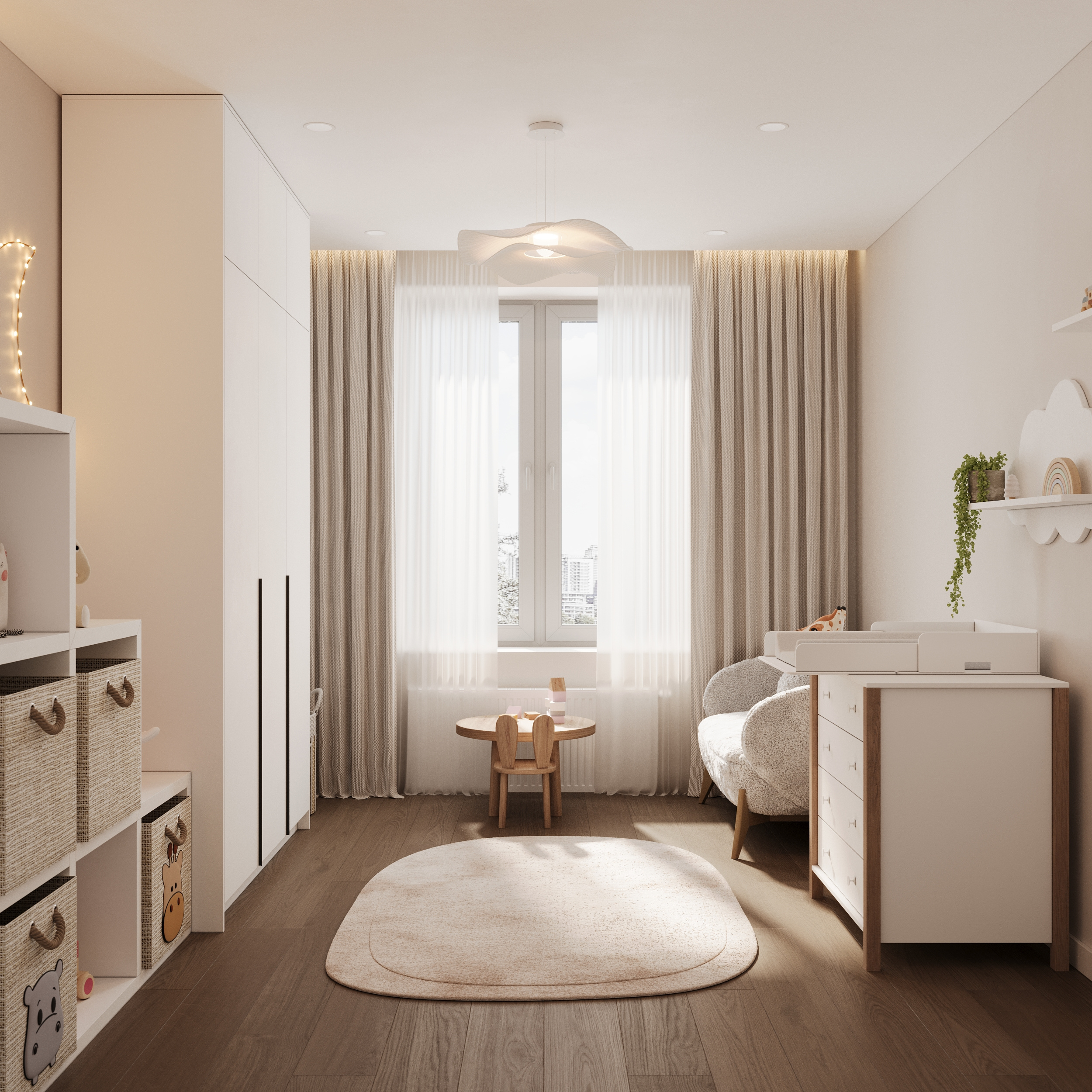 ЖК "Цветы Башкирии"