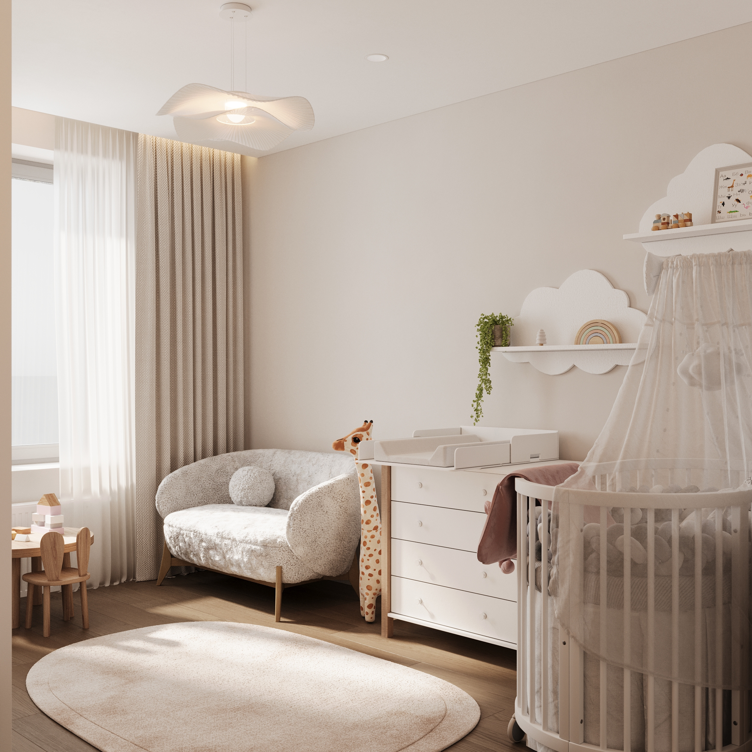 ЖК "Цветы Башкирии"