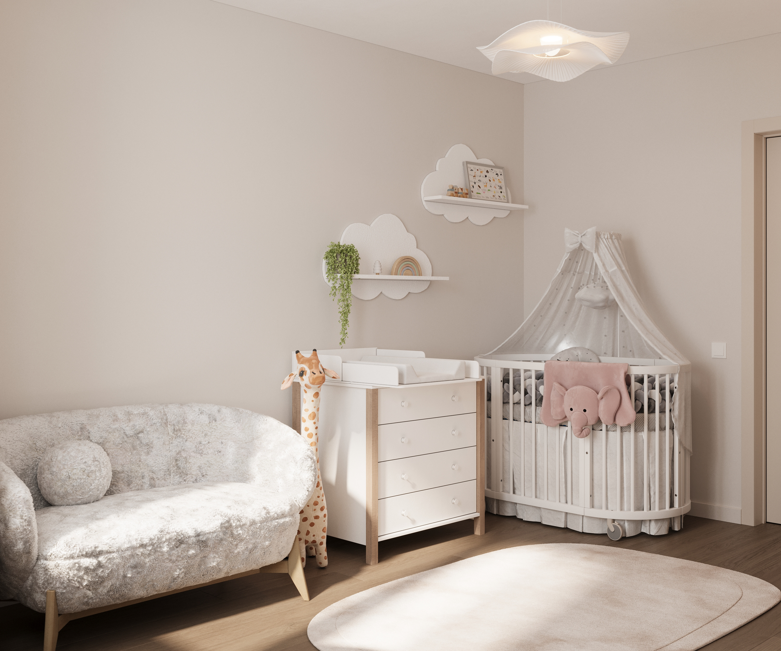 ЖК "Цветы Башкирии"