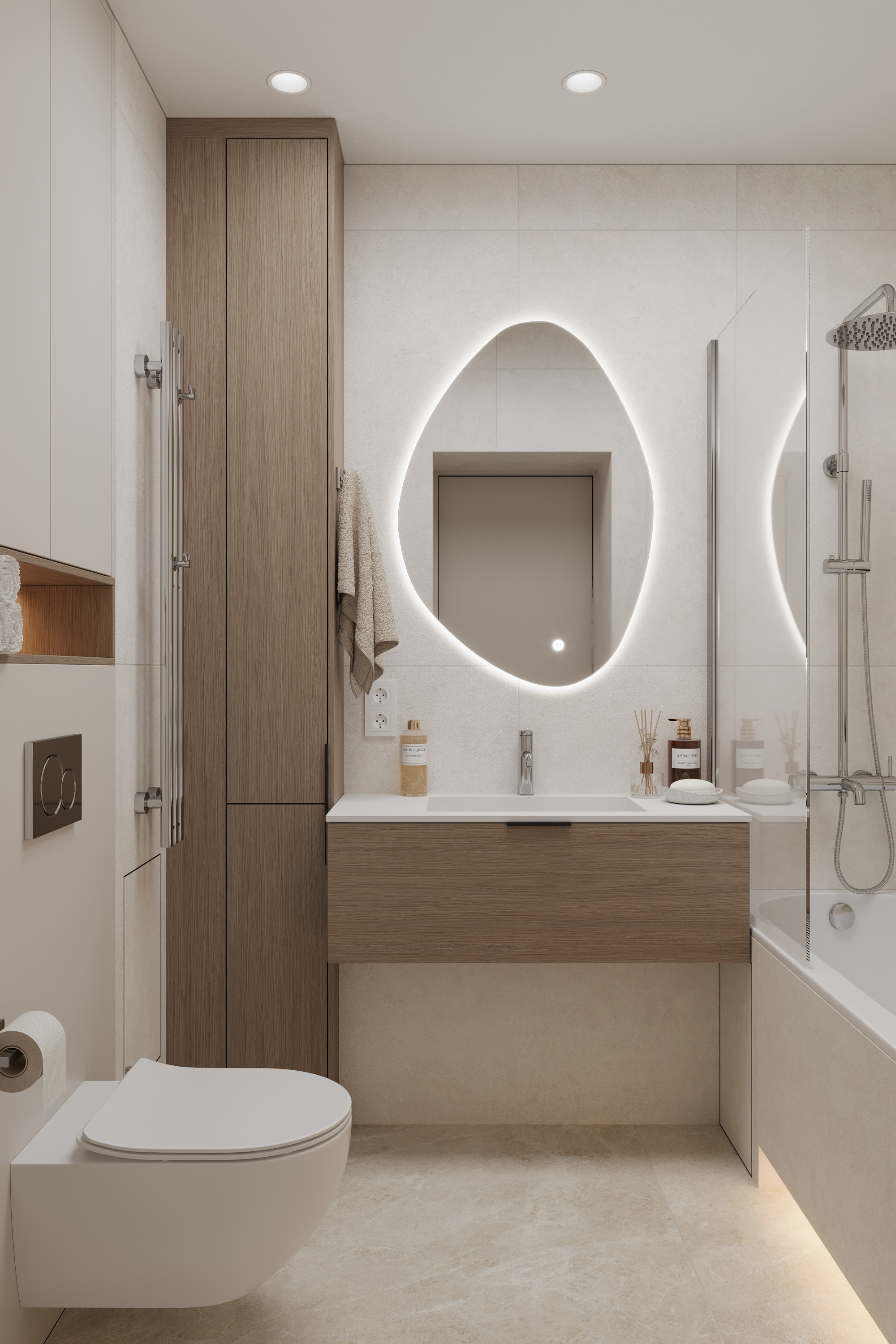 ЖК "Цветы Башкирии"