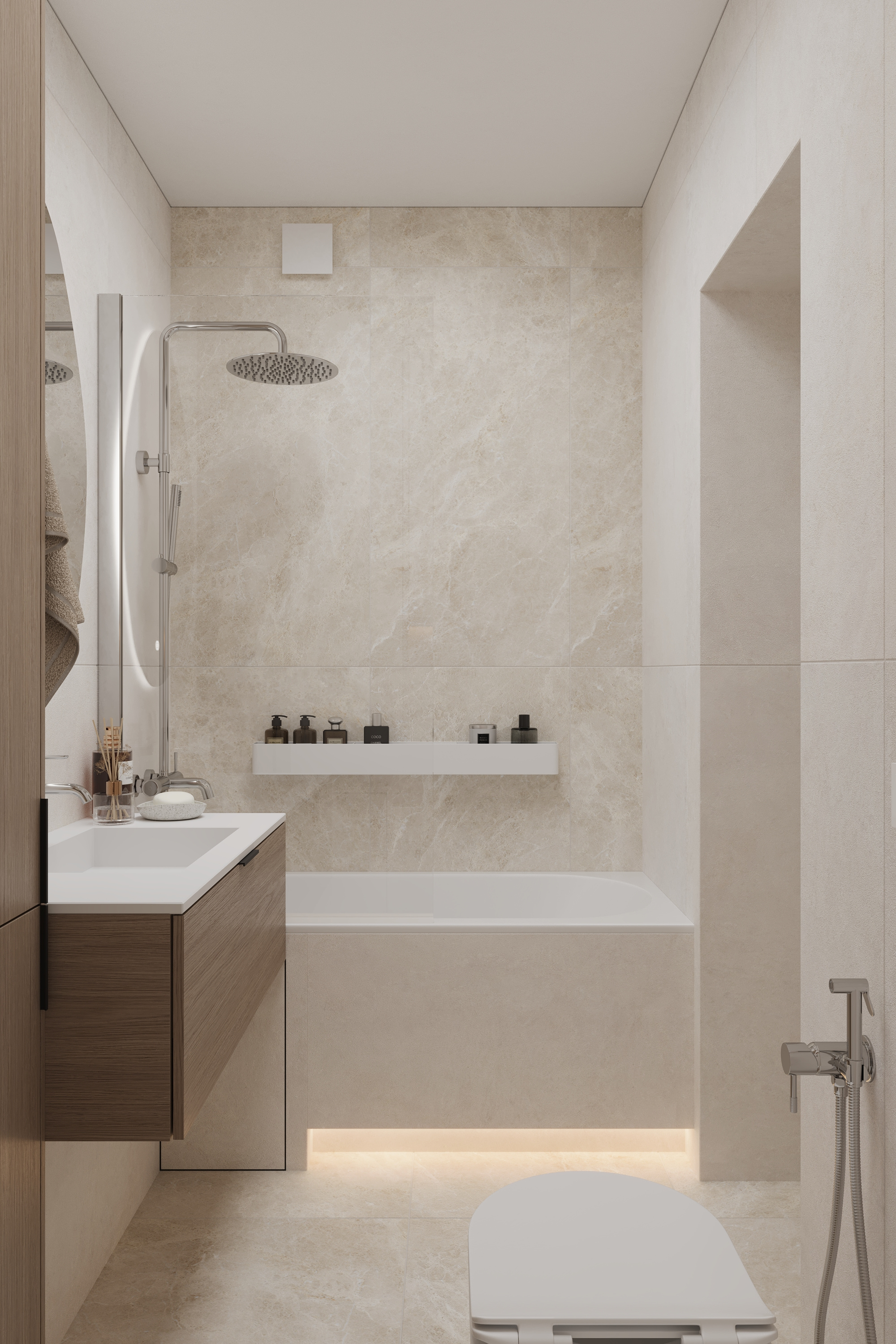 ЖК "Цветы Башкирии"