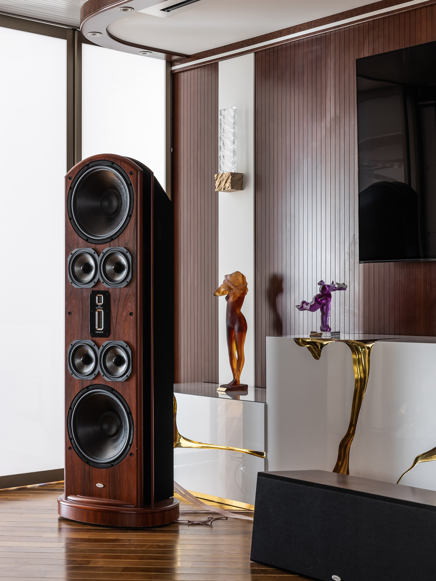 Отделка интерьера в яхтенном стиле