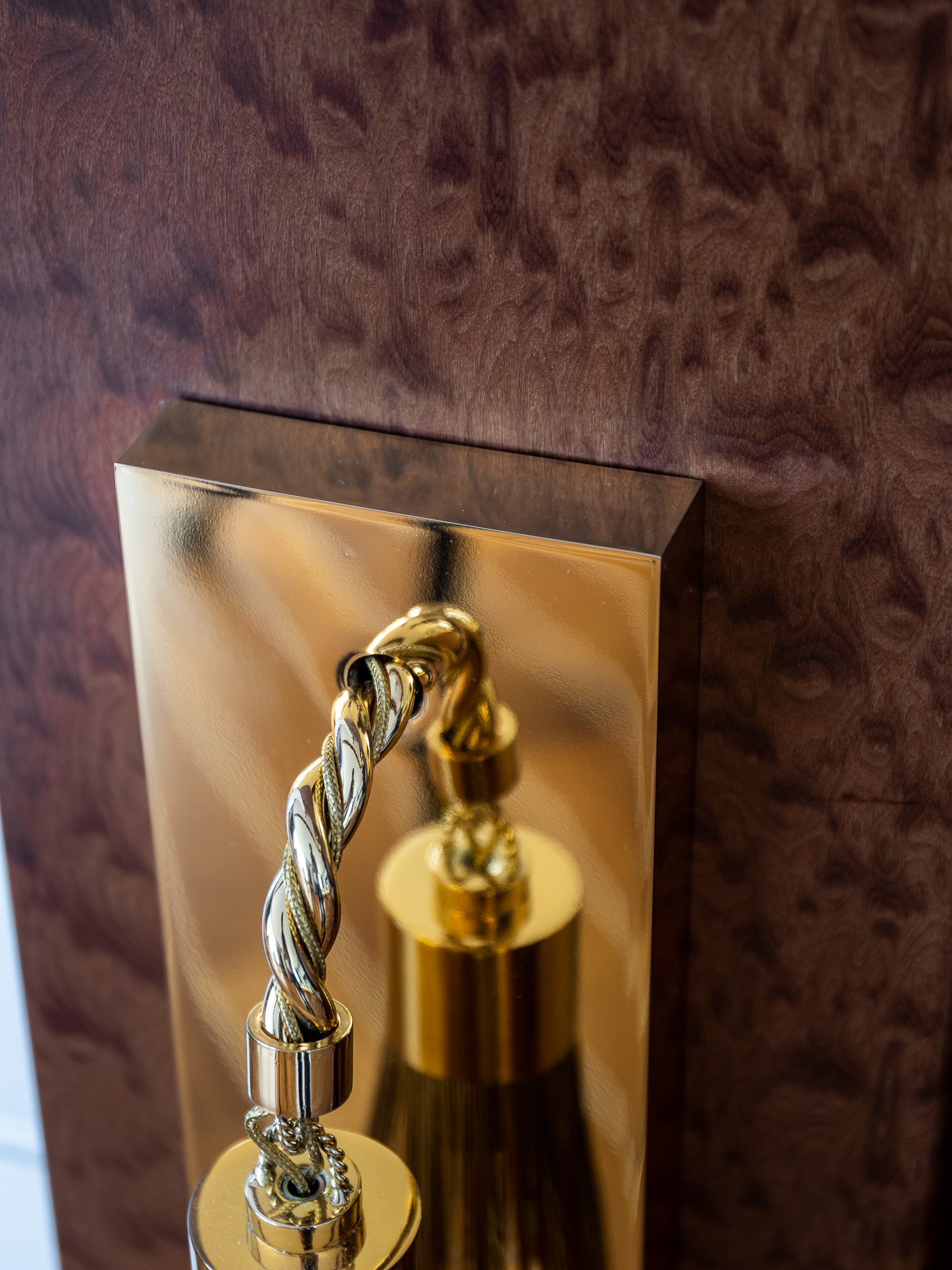 Отделка интерьера в яхтенном стиле