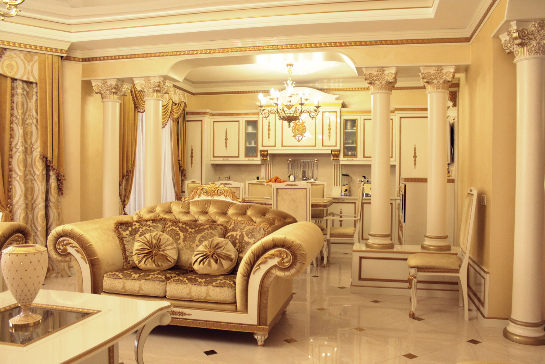 Обложка проекта: Дом Василюка