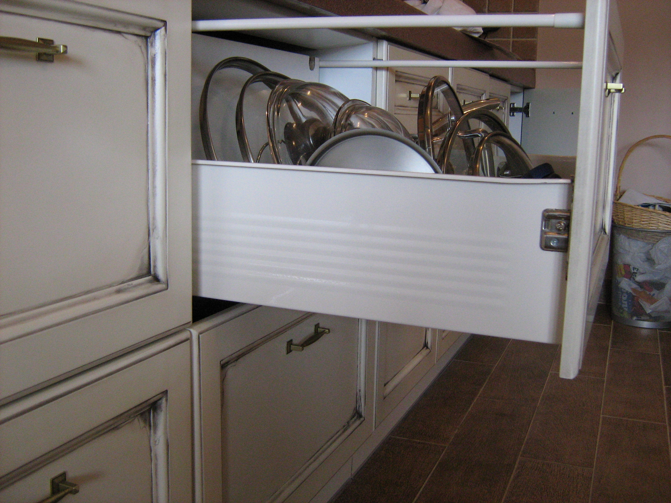 белая кухня