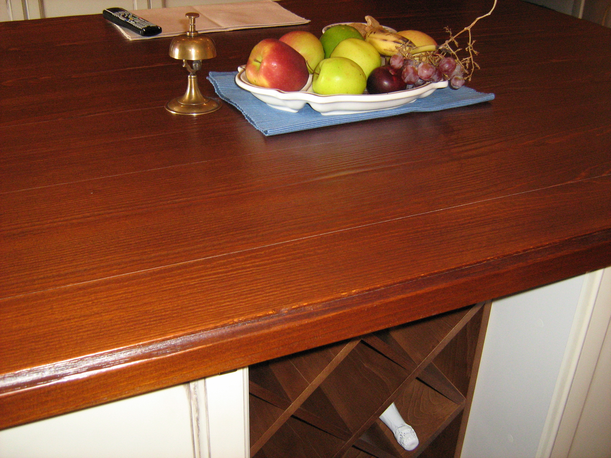 белая кухня