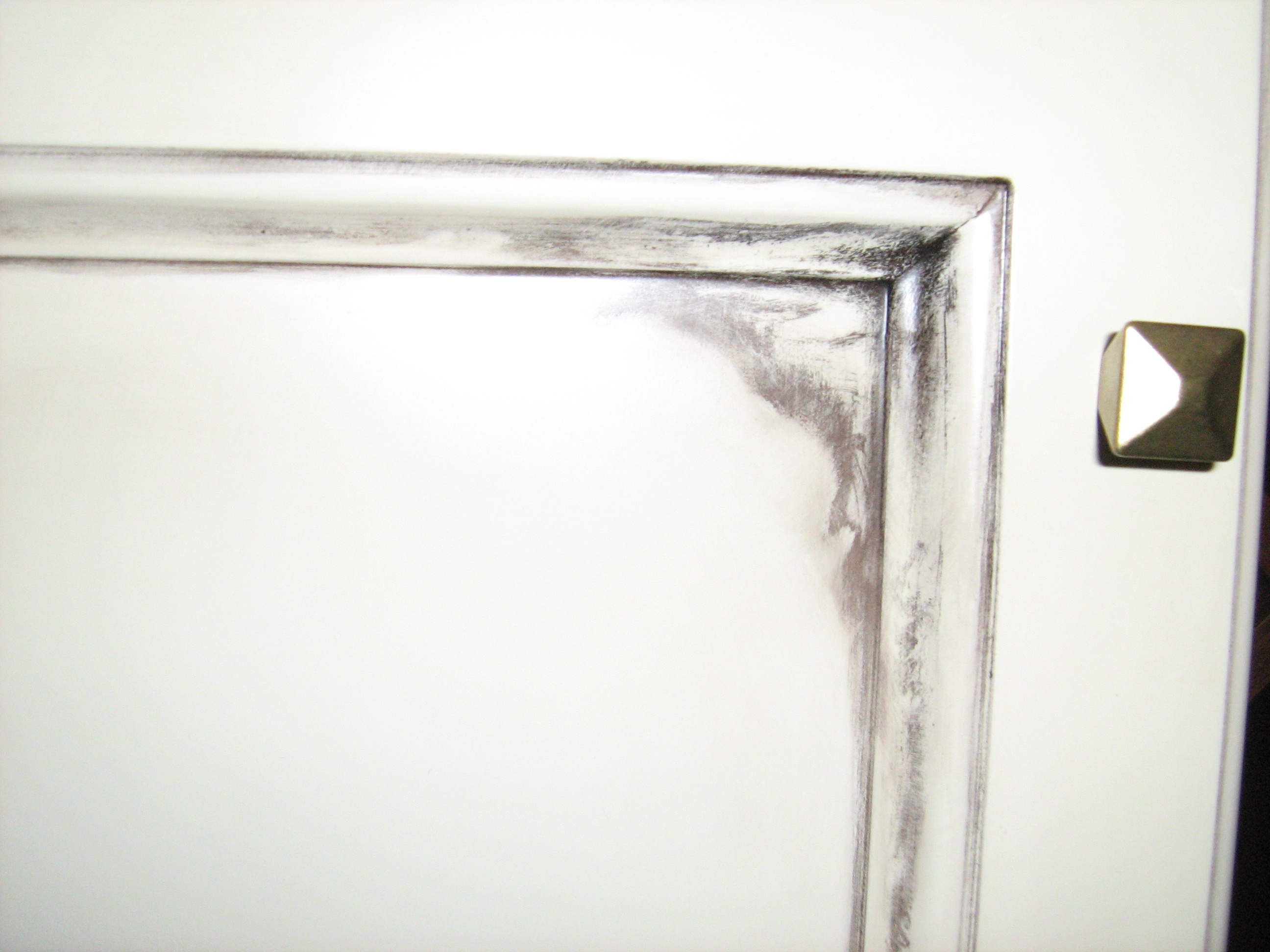 белая кухня